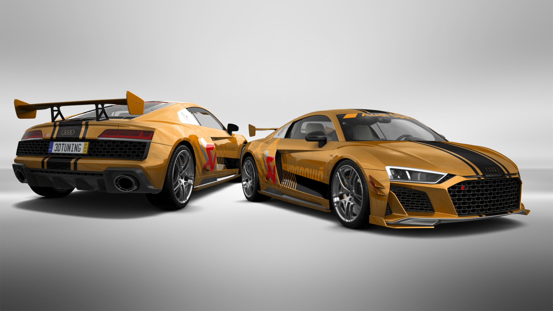 Audi R8 2 Door Coupe 2019
