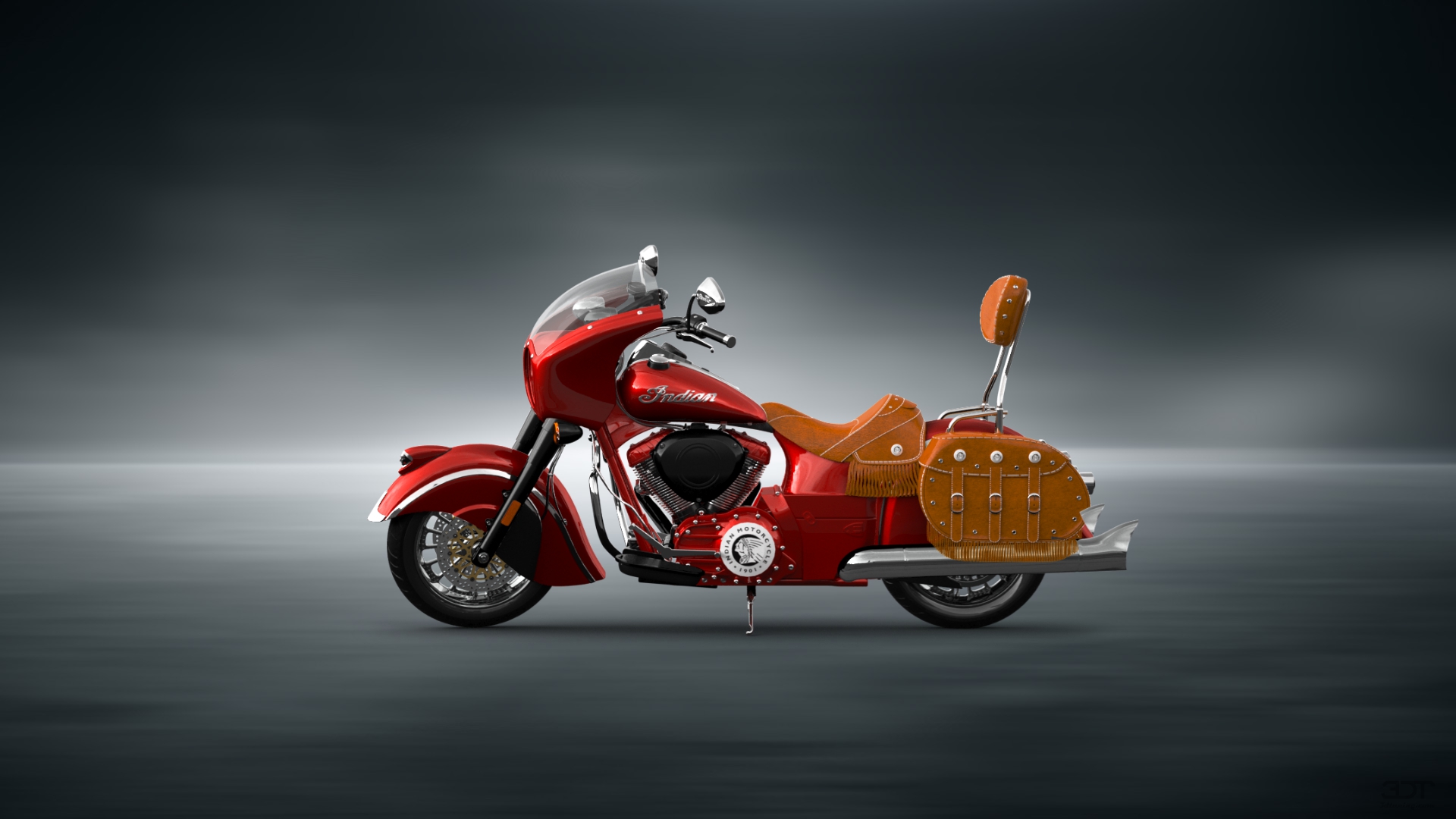 Indian Chief Dark Horse Cruiser 2016