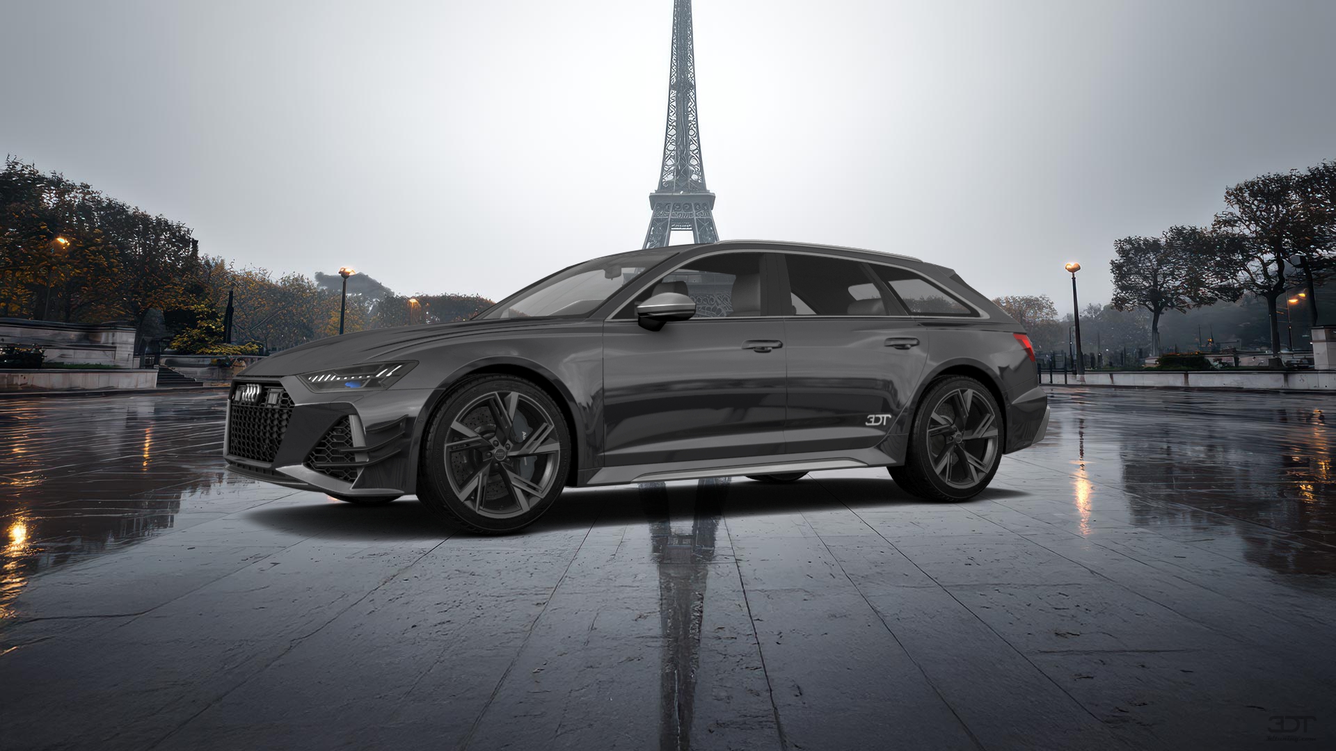 Audi RS6 Avant 2020 tuning