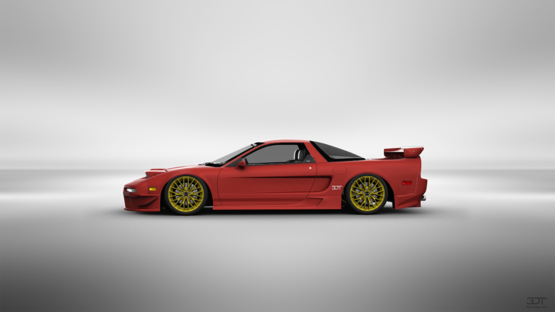 Acura NSX Coupe 1997