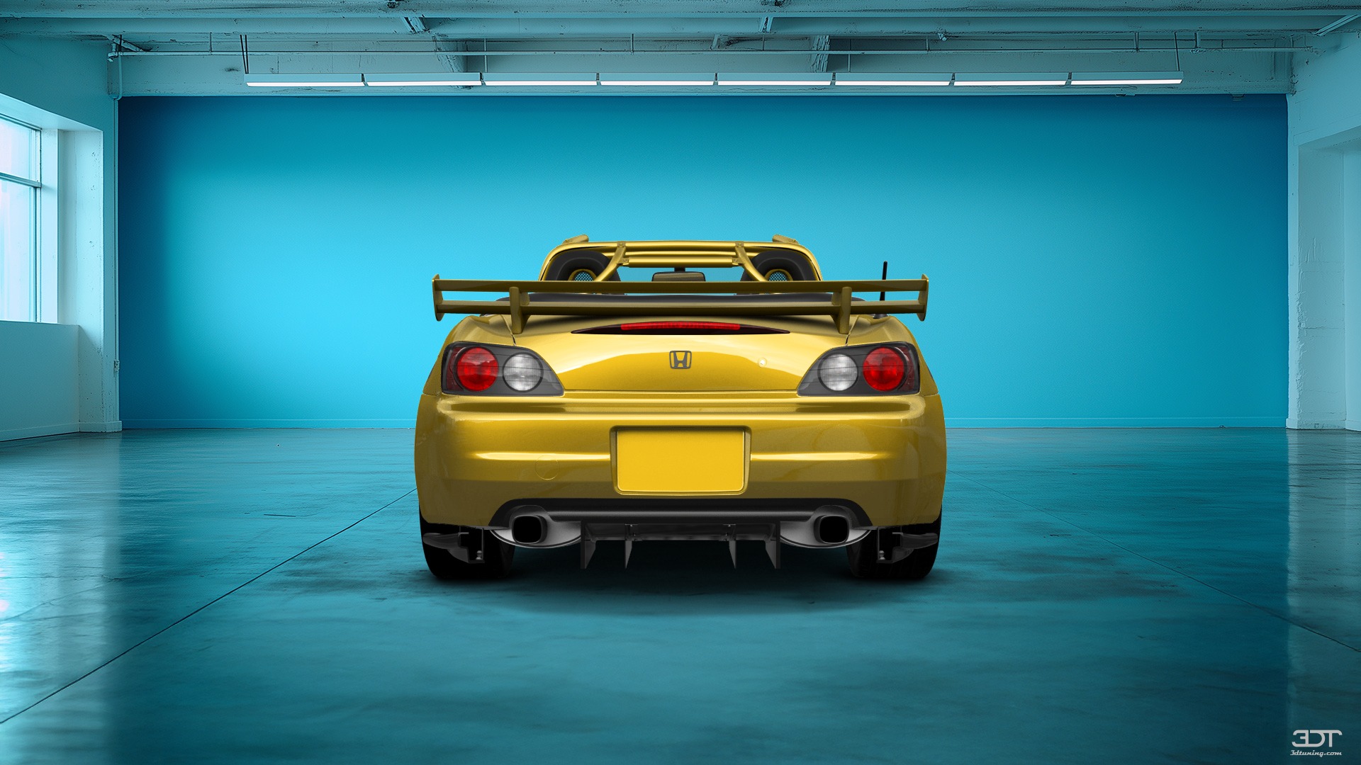 Honda S2000 Roadster 1999 tuning