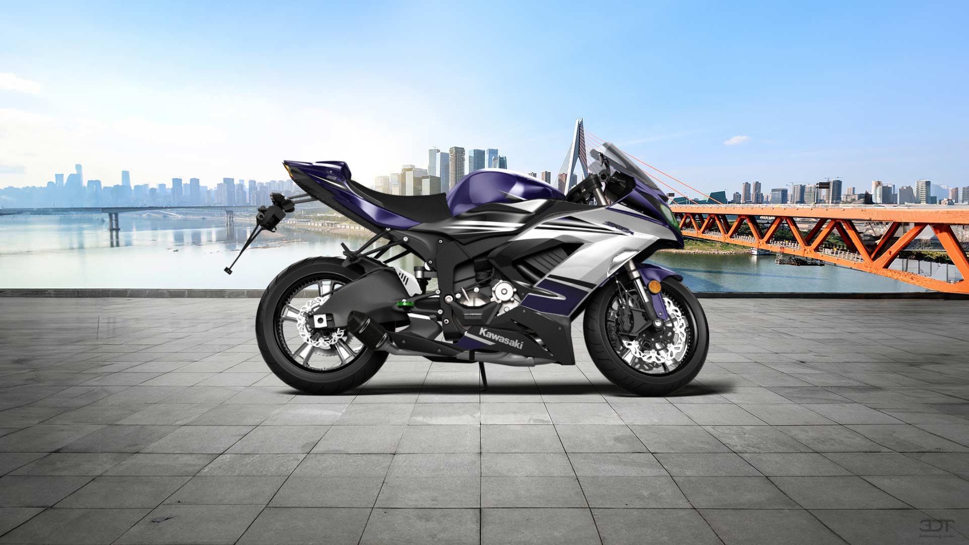 Devel Sixteen Hypercar 2014