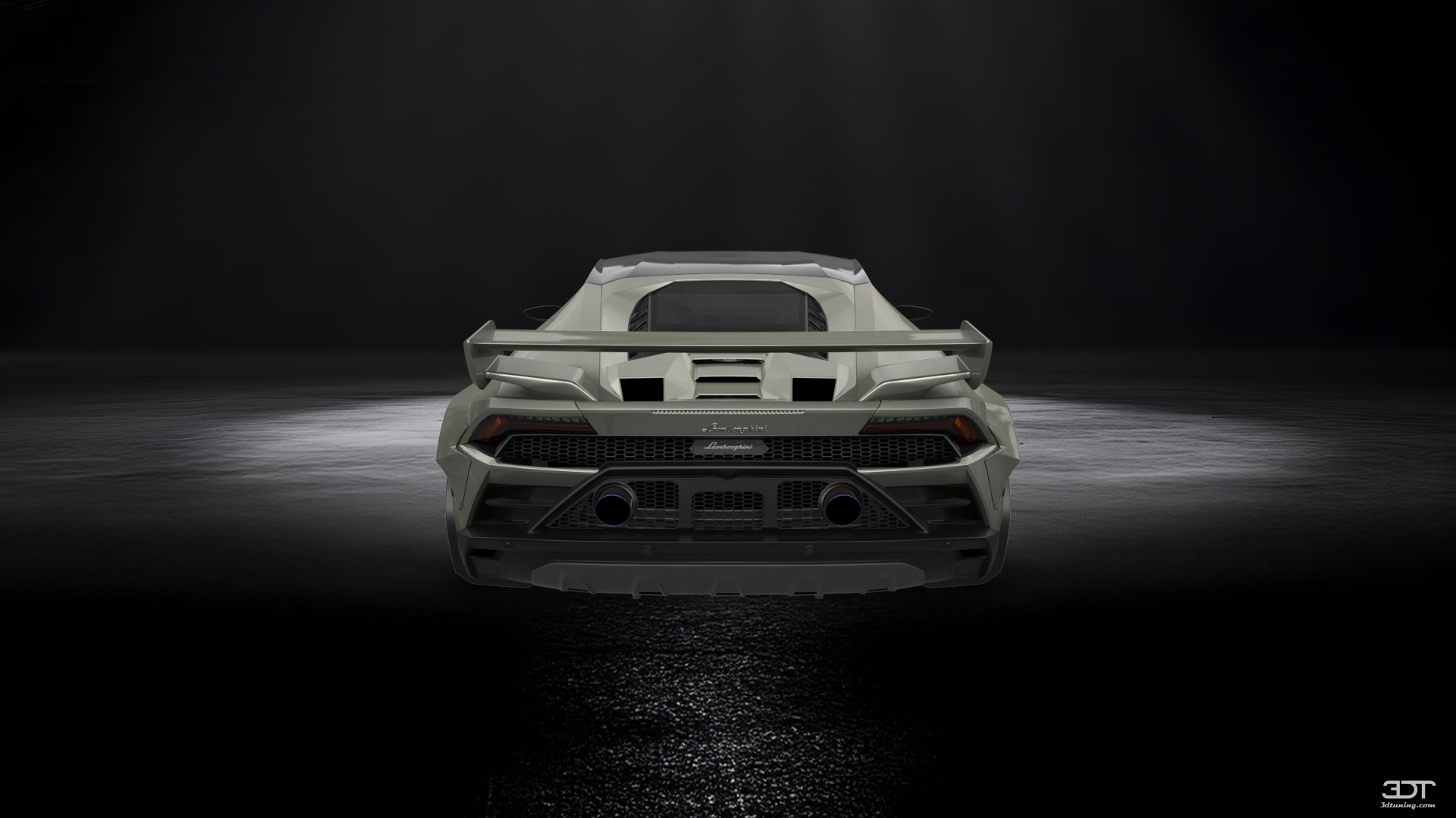 Lamborghini Huracan 2 Door Coupe 2014