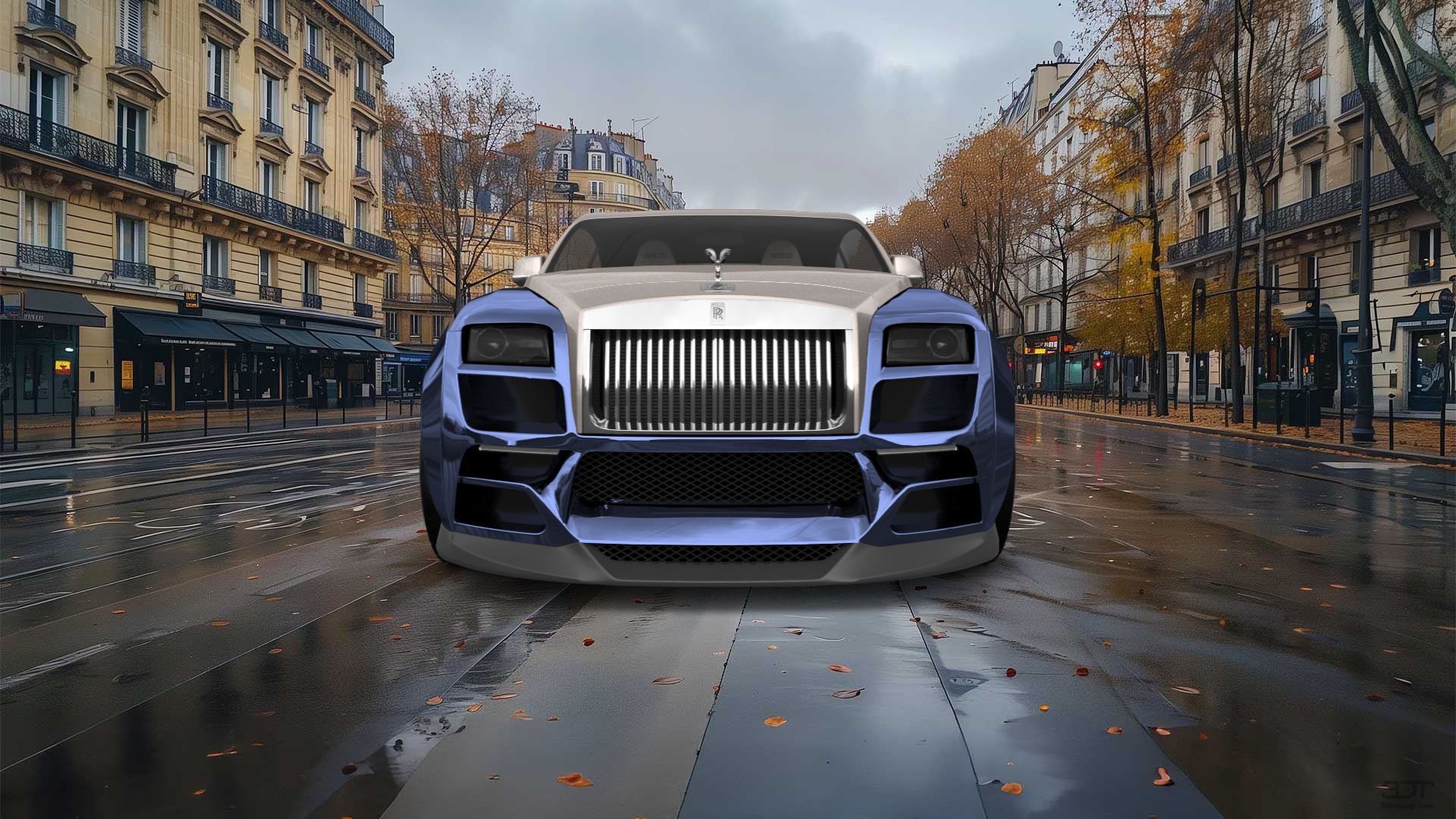 Rolls Royce Wraith 2 Door Coupe 2014