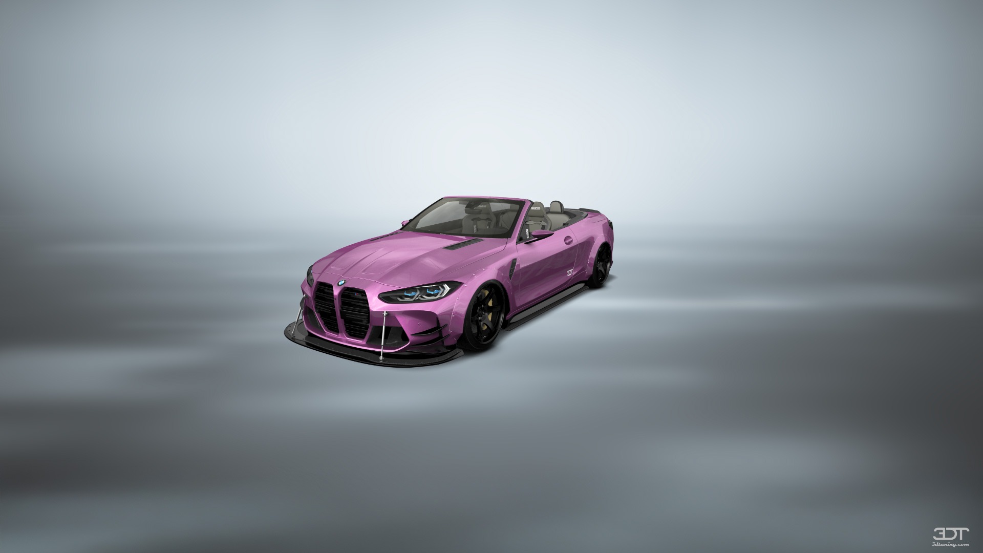 BMW M4 2 Door Convertible 2022