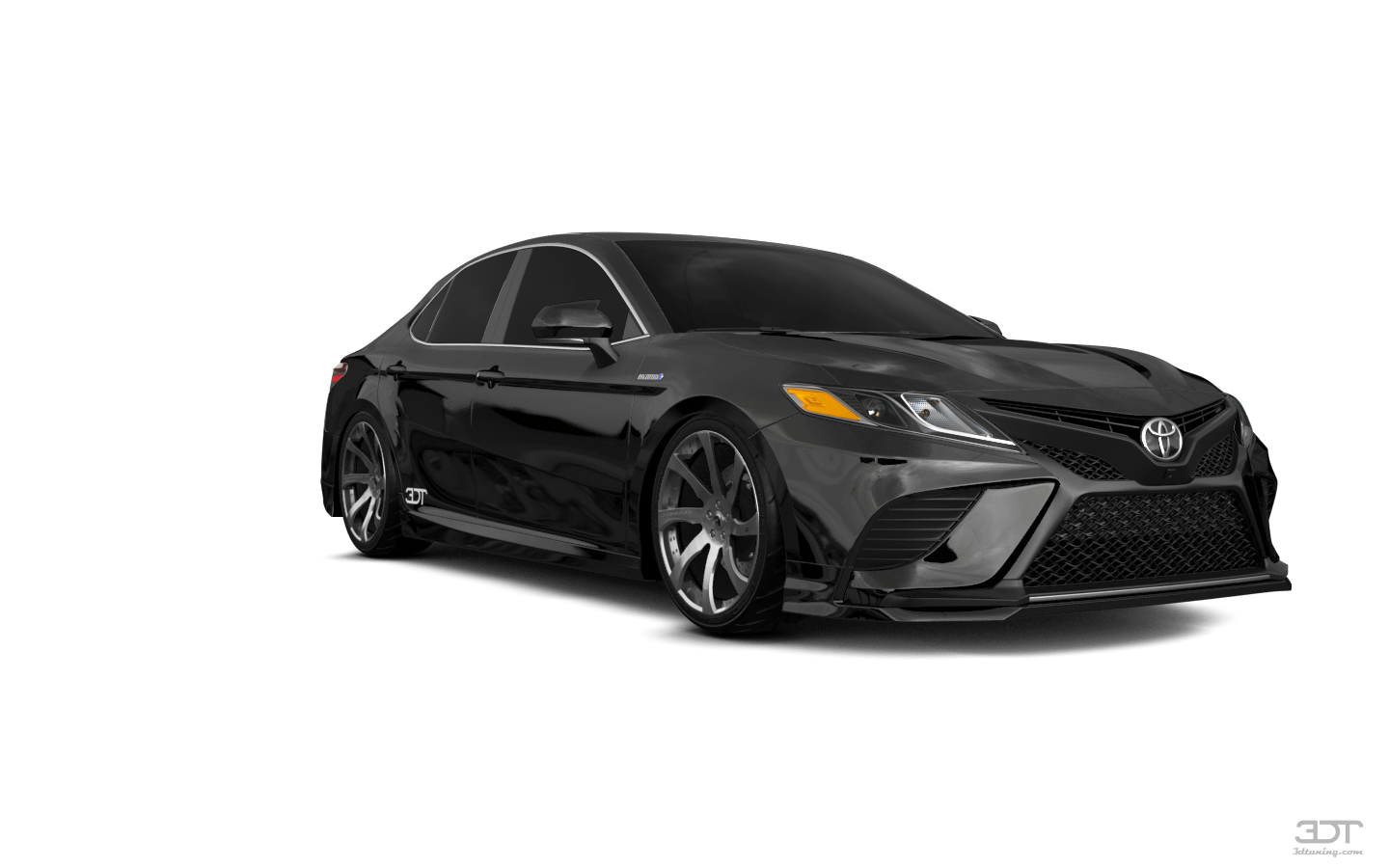 Toyota Camry Sedan 2018
