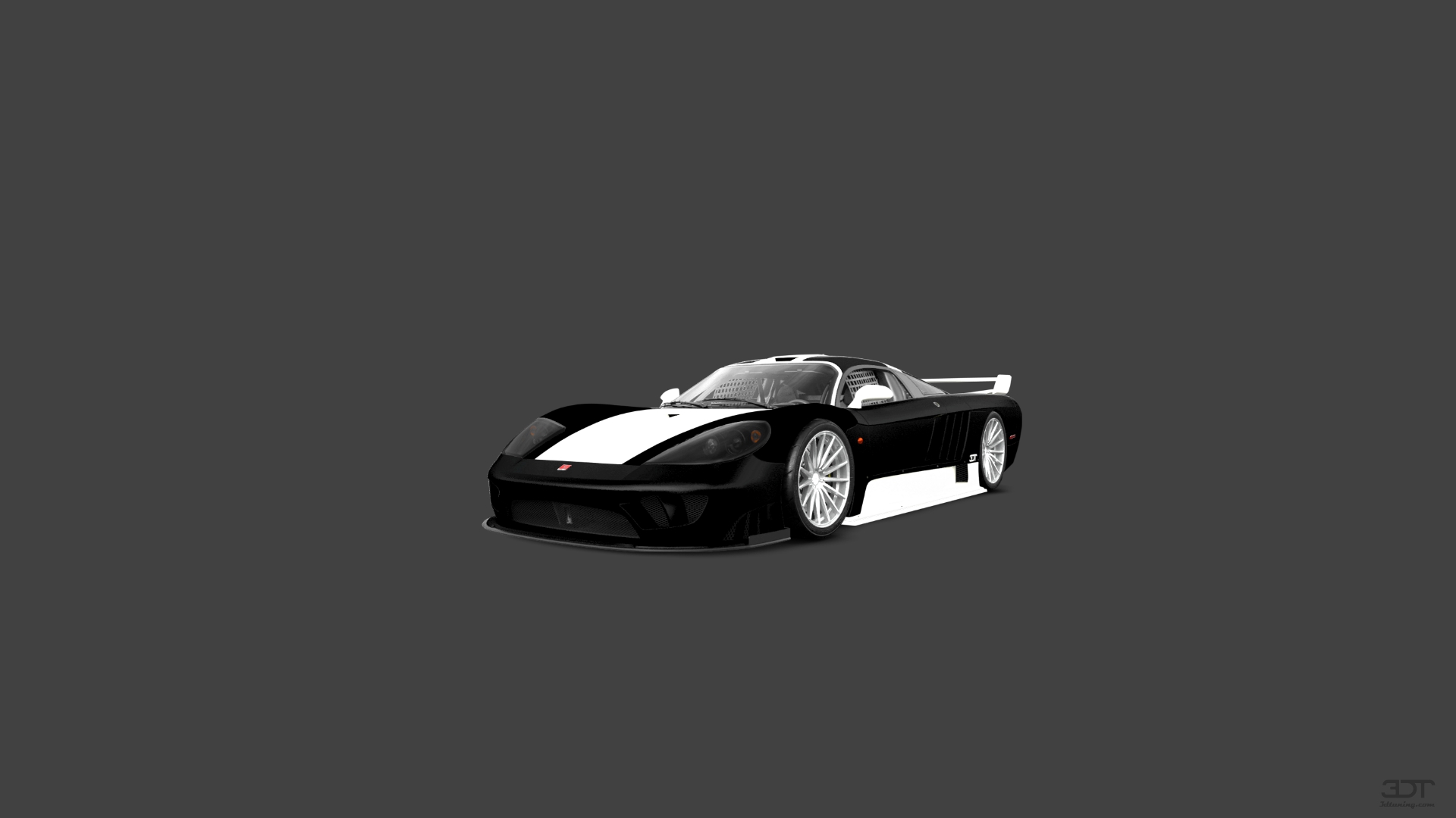 Saleen S7 2 Door Coupe 2000 tuning
