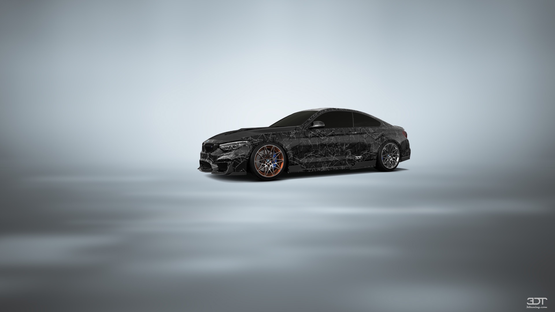 BMW M4 2 Door Coupe 2019 tuning