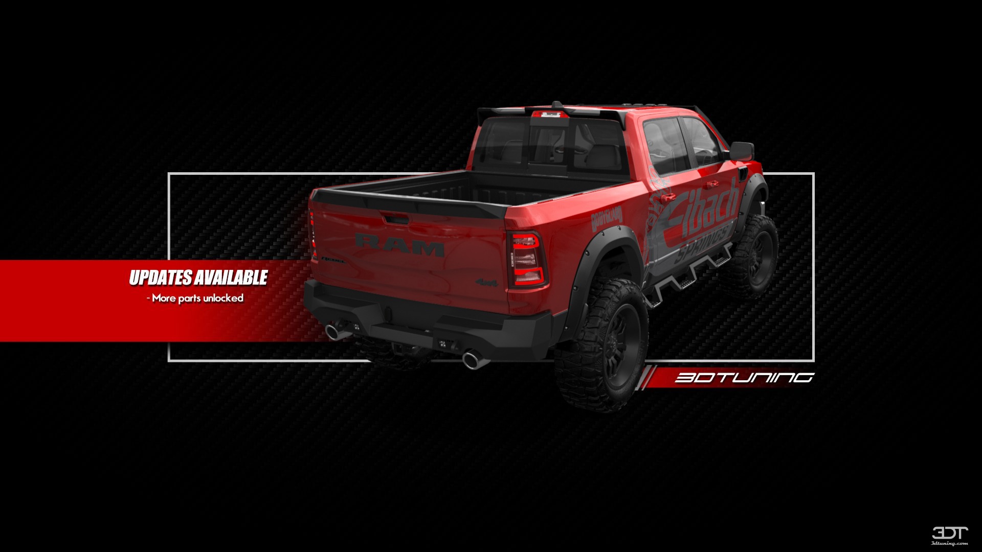 Dodge Ram 1500 4 Door Truck 2019 Images