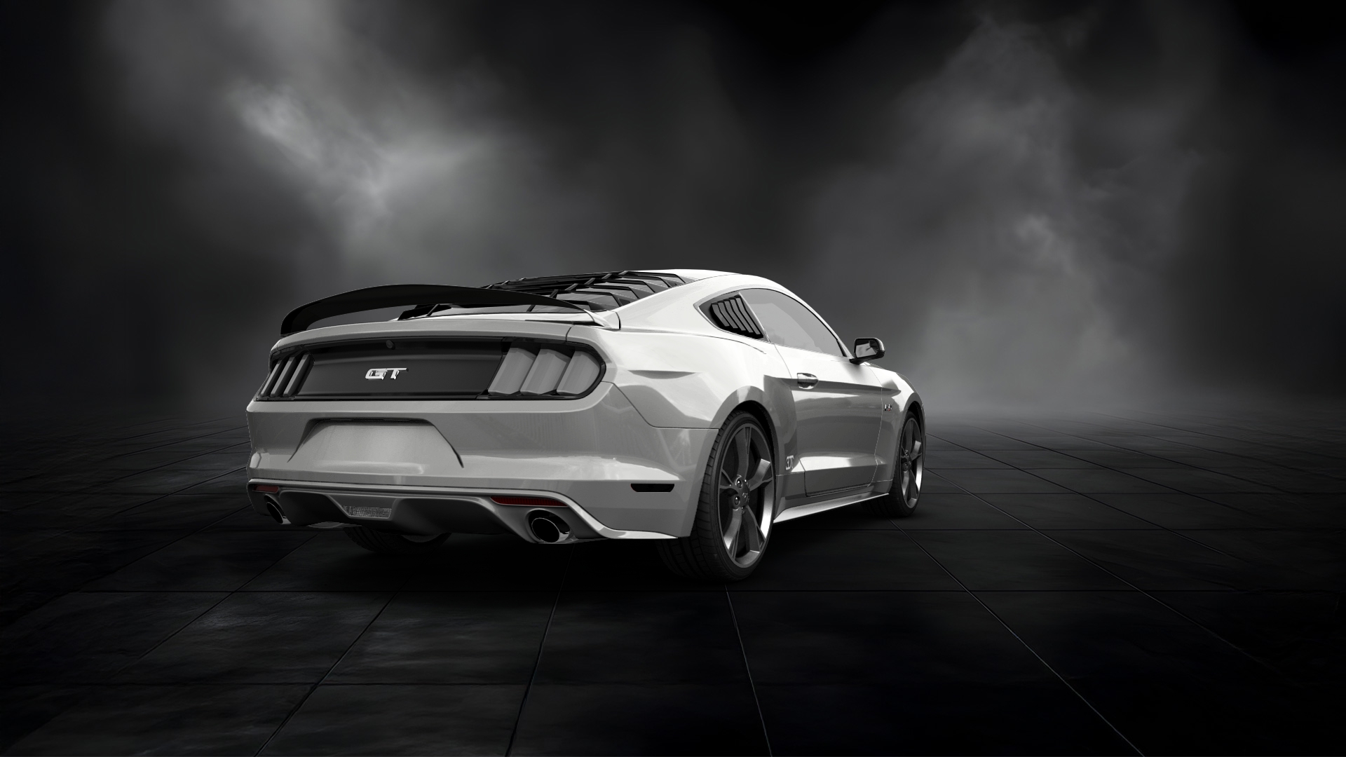 Ford Mustang 2 Door Coupe 2015