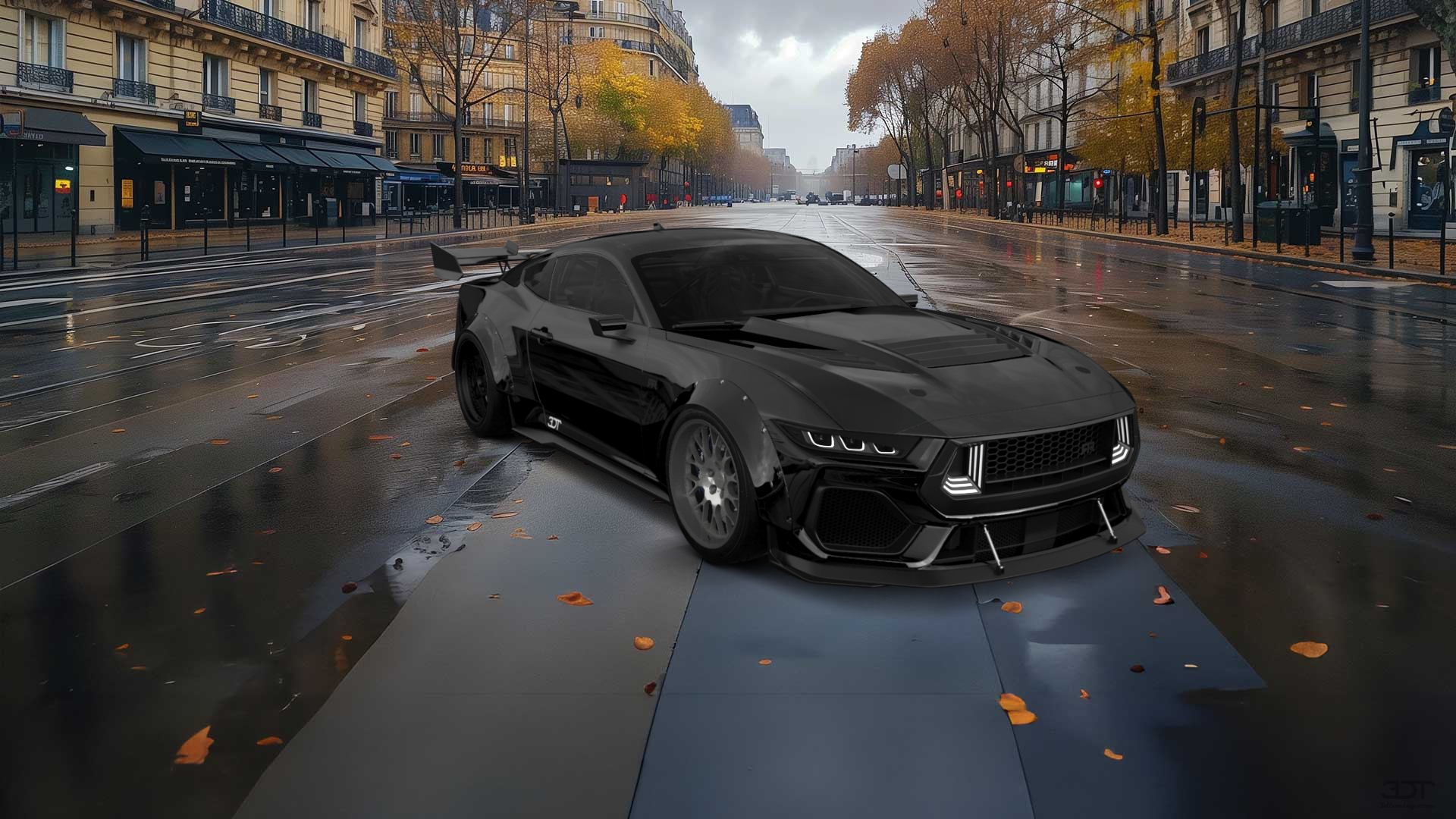 Ford Mustang 2 Door Coupe 2024