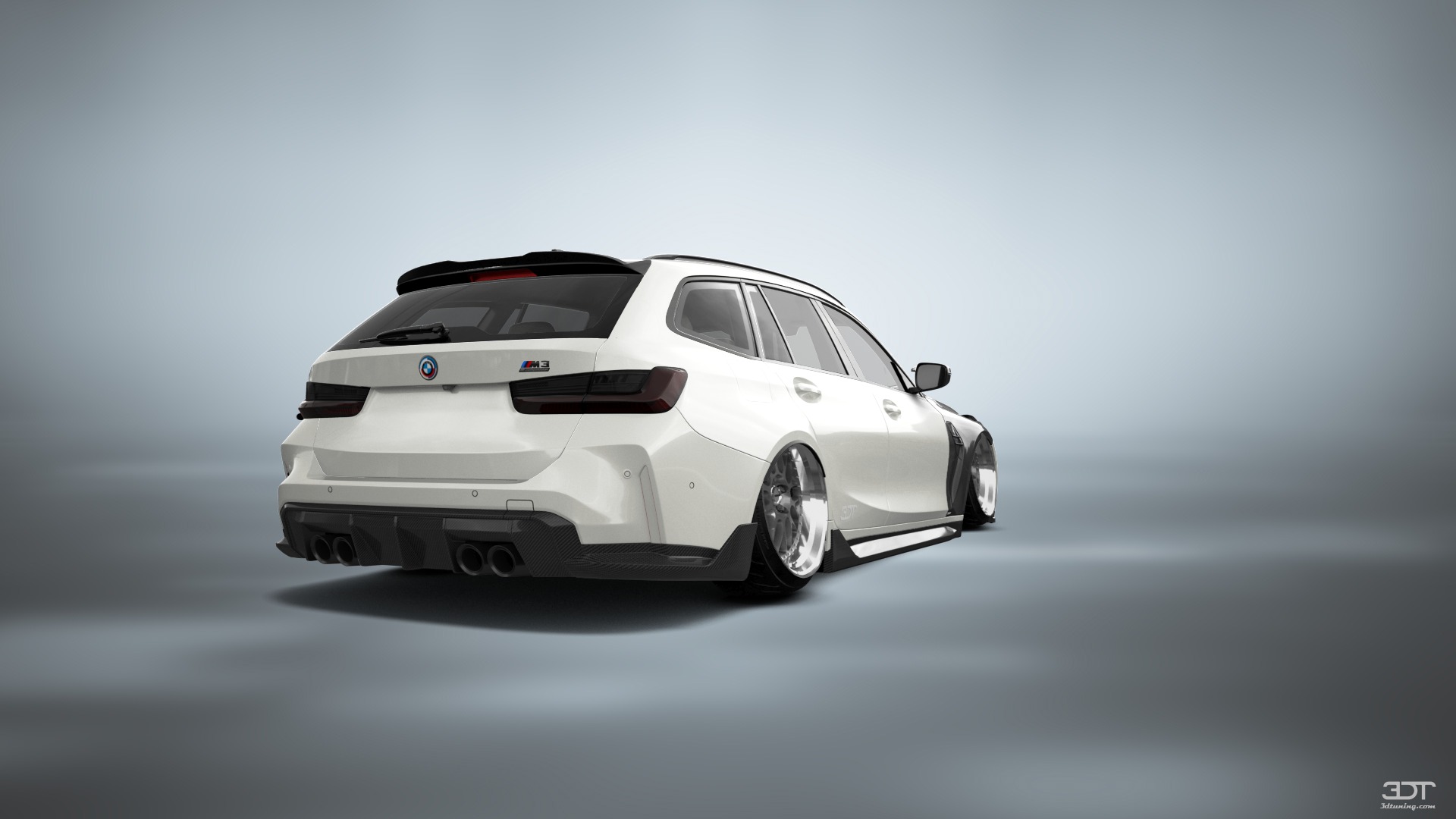 BMW M3 Touring 2022