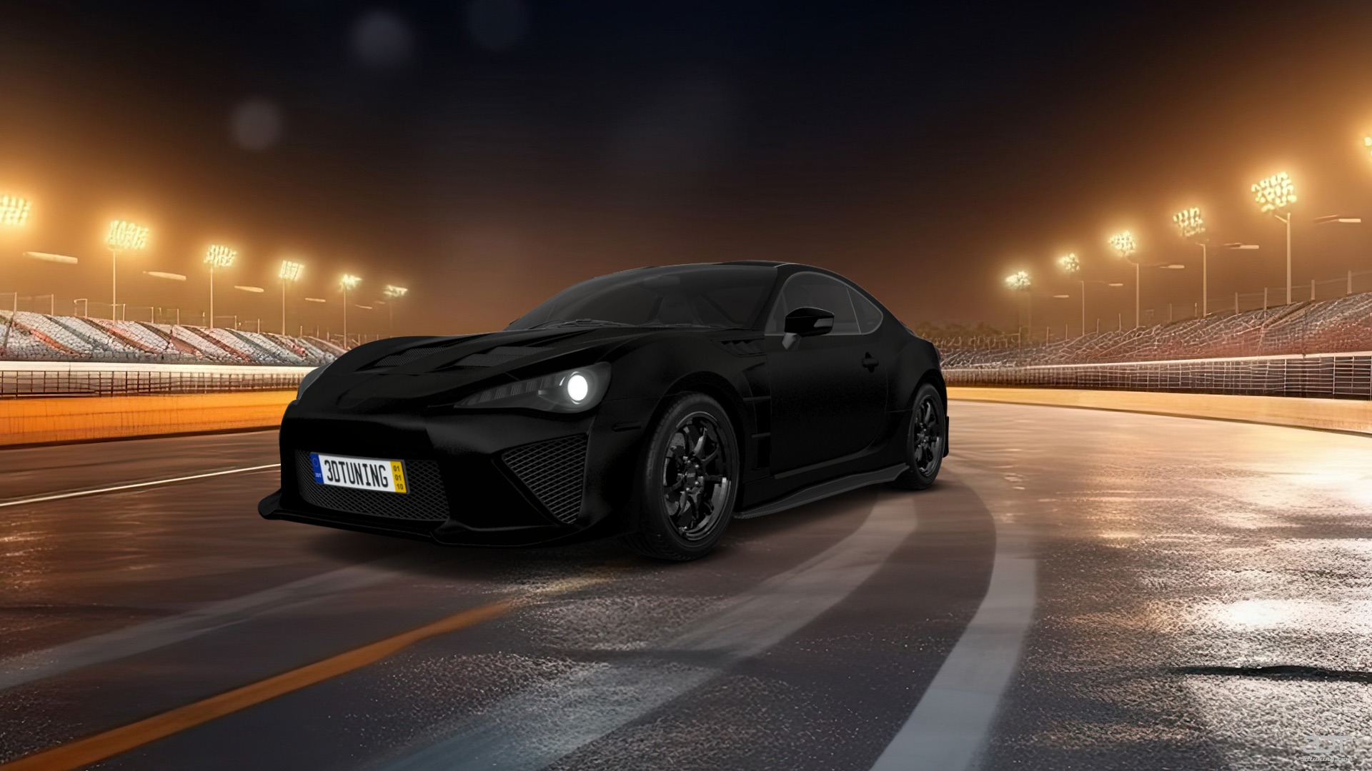Toyota GT86 2 Door Coupe 2013