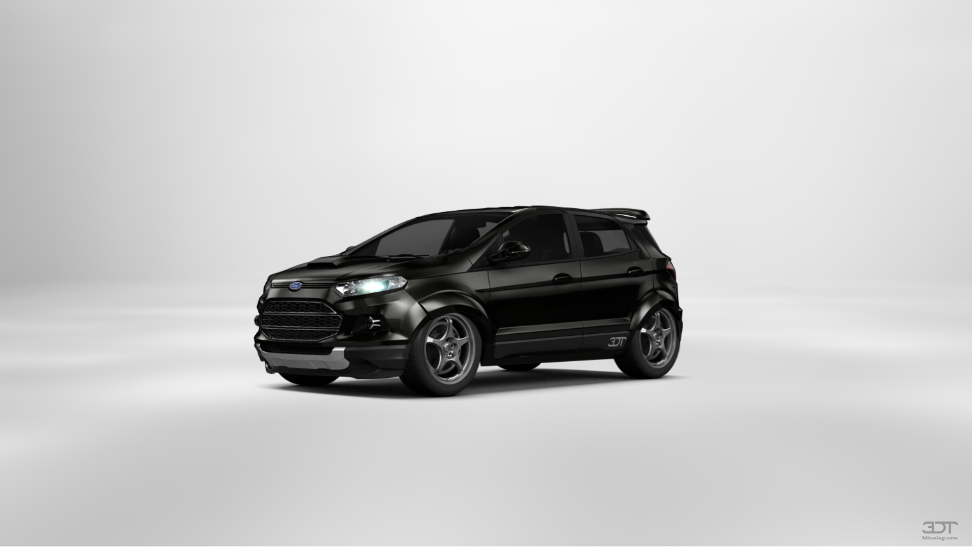 Ford EcoSport SUV 2014