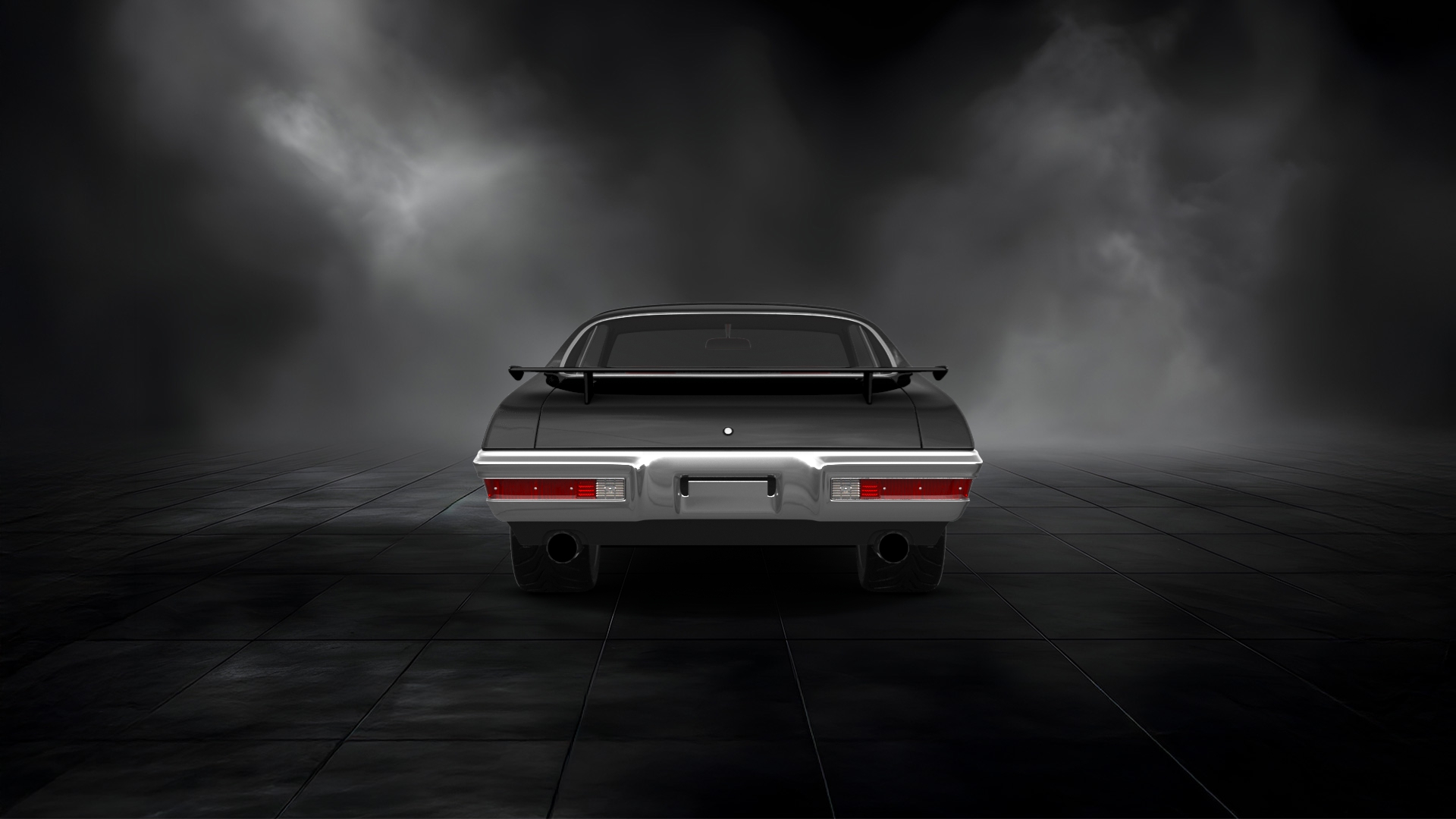 Pontiac GTO 2 Door Coupe 1970 tuning