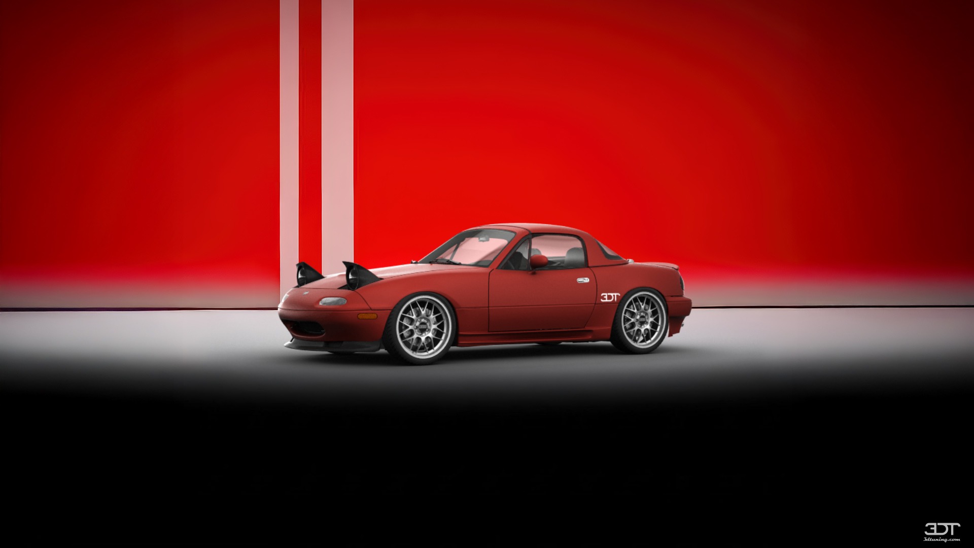 Mazda MX-5 Miata Convertible 1994 tuning