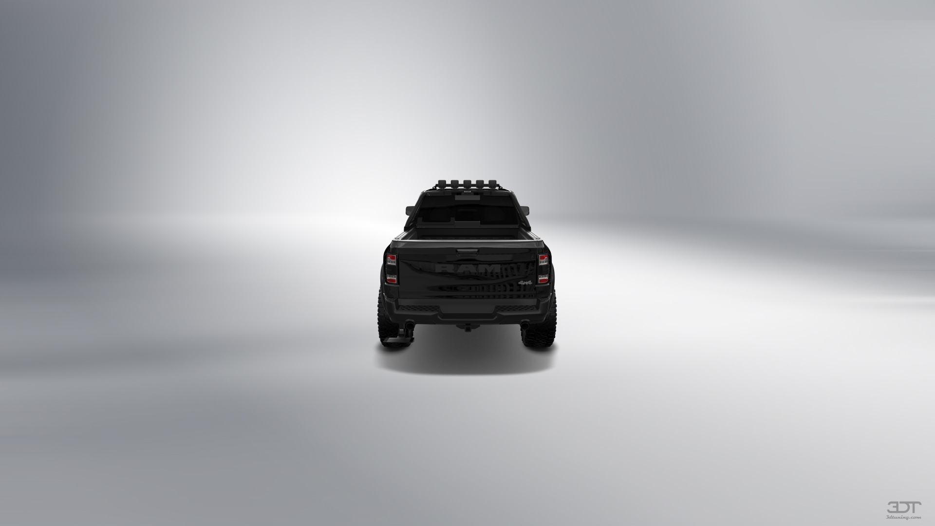 Dodge Ram 1500 TRX 4 Door pickup truck 2021 Images