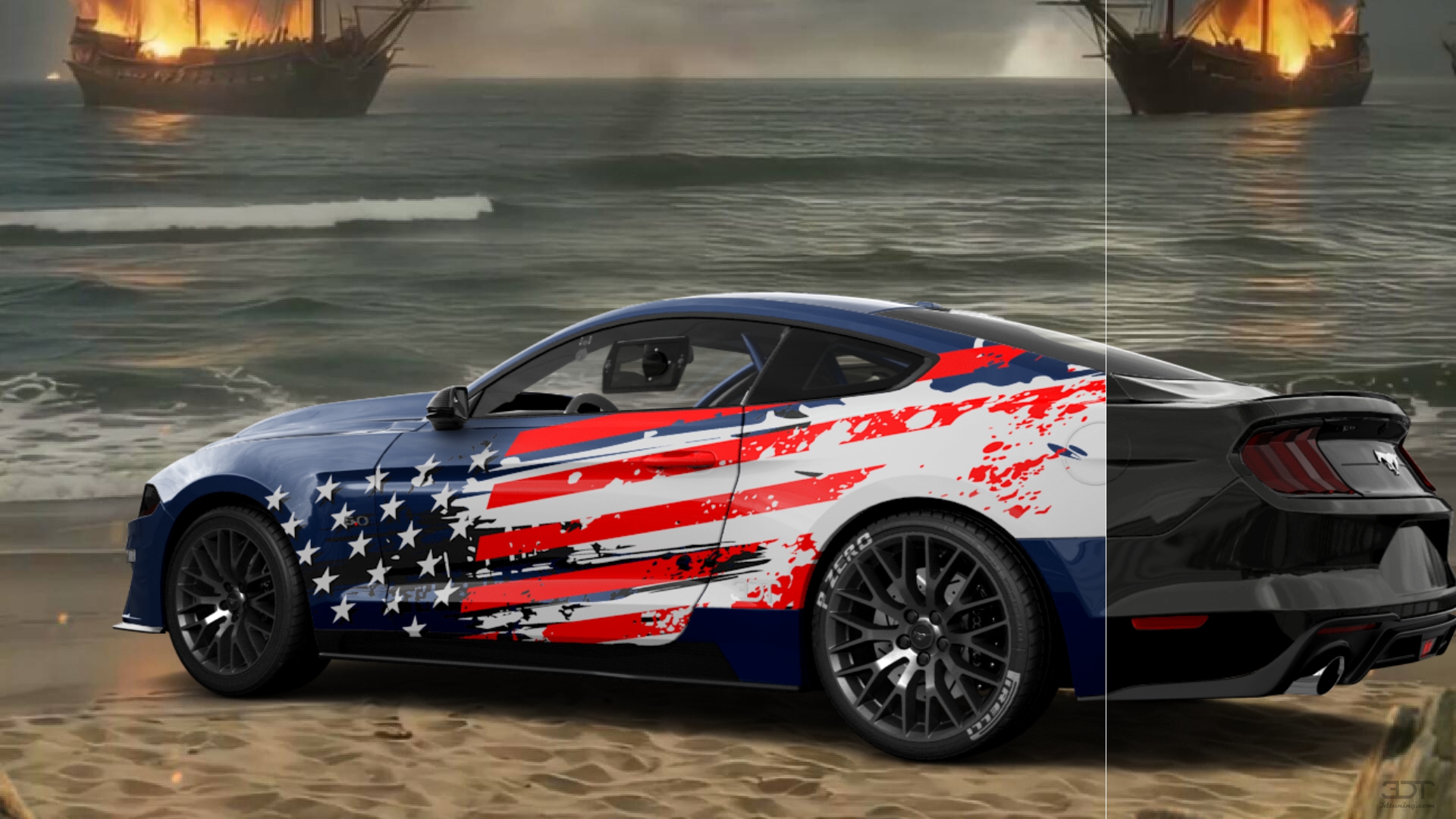 moms car