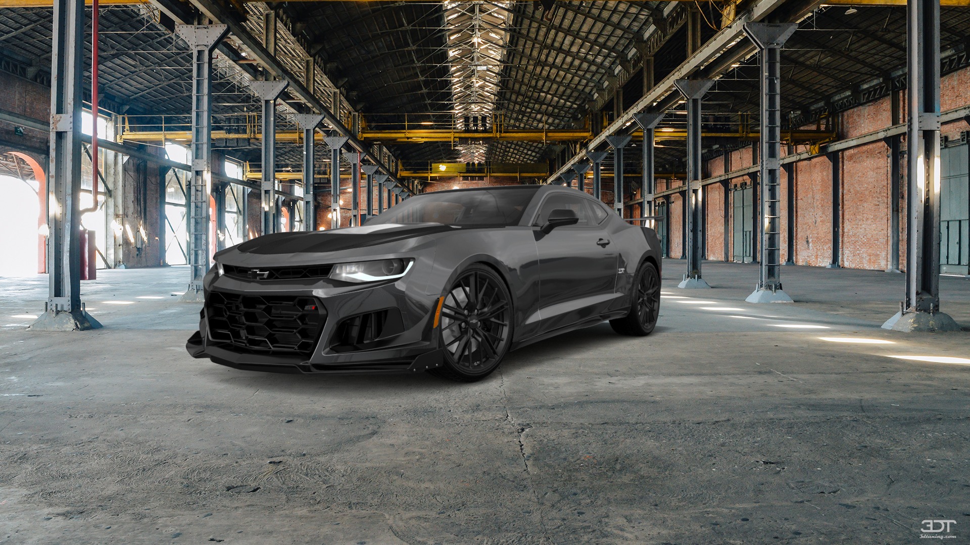 Chevrolet Camaro 2 Door Coupe 2016