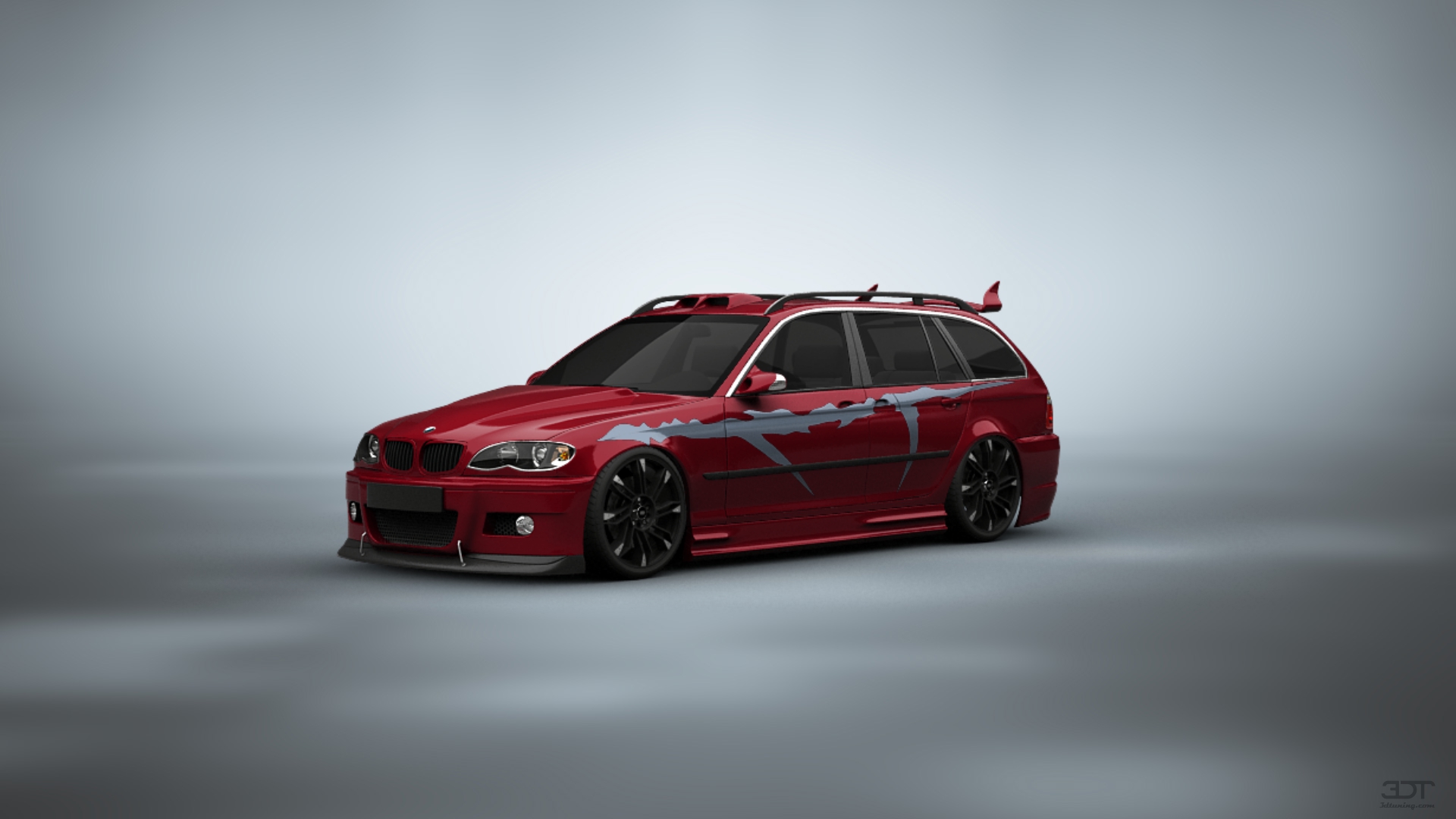 BMW 3 series Wagon 2002