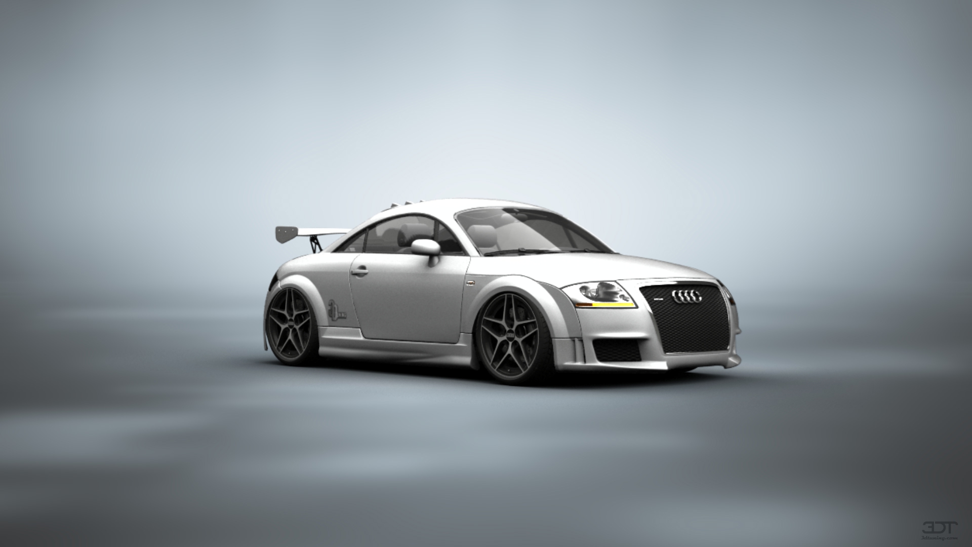 Audi TT Coupe 1999