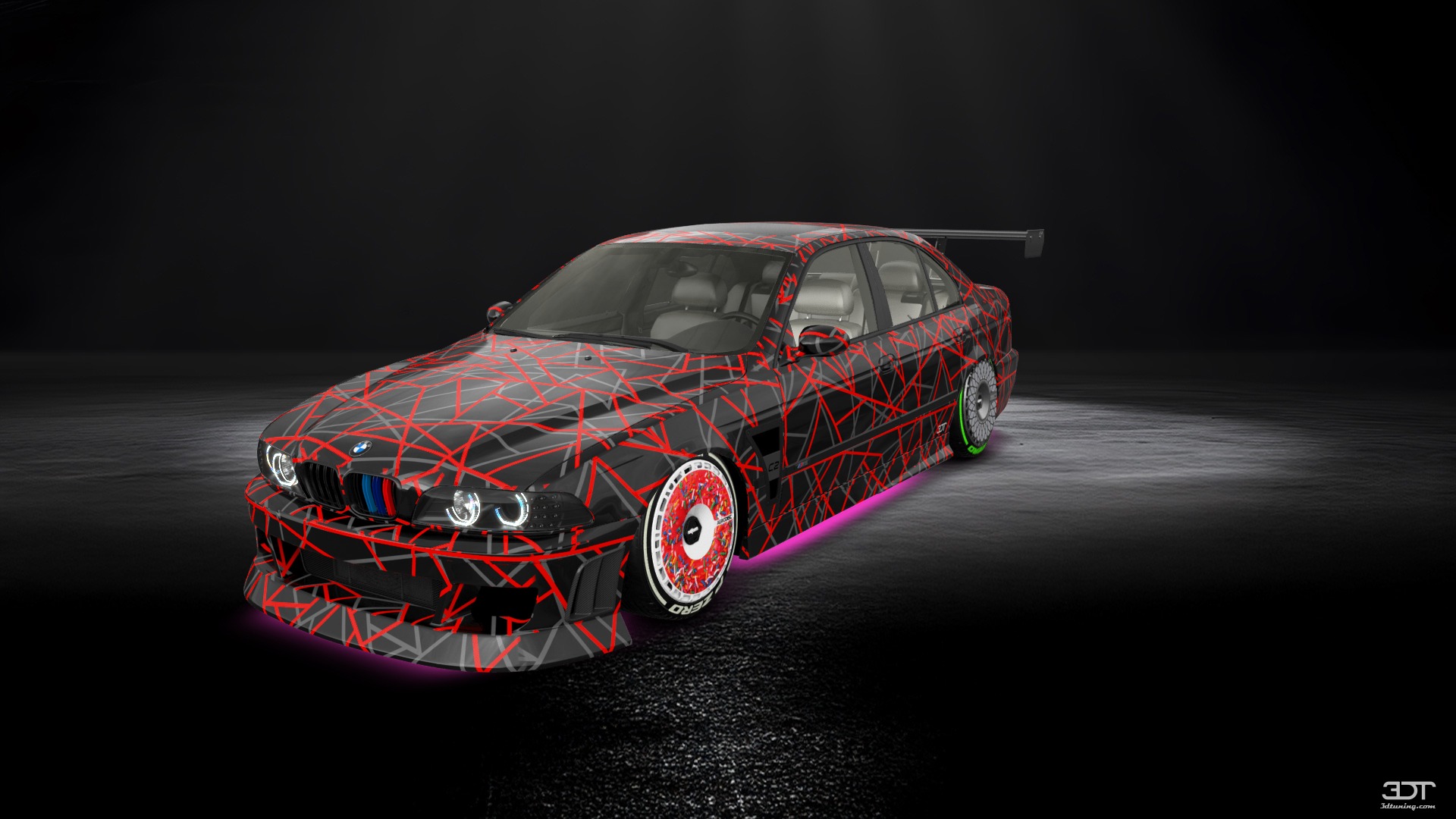 BMW 5 Series M5 Sedan 2003