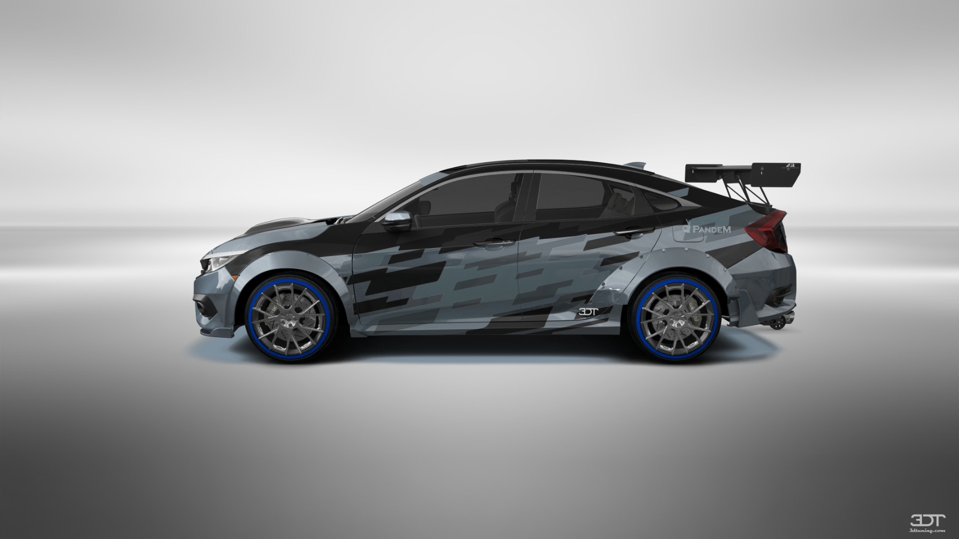 Honda Civic Sedan 2016