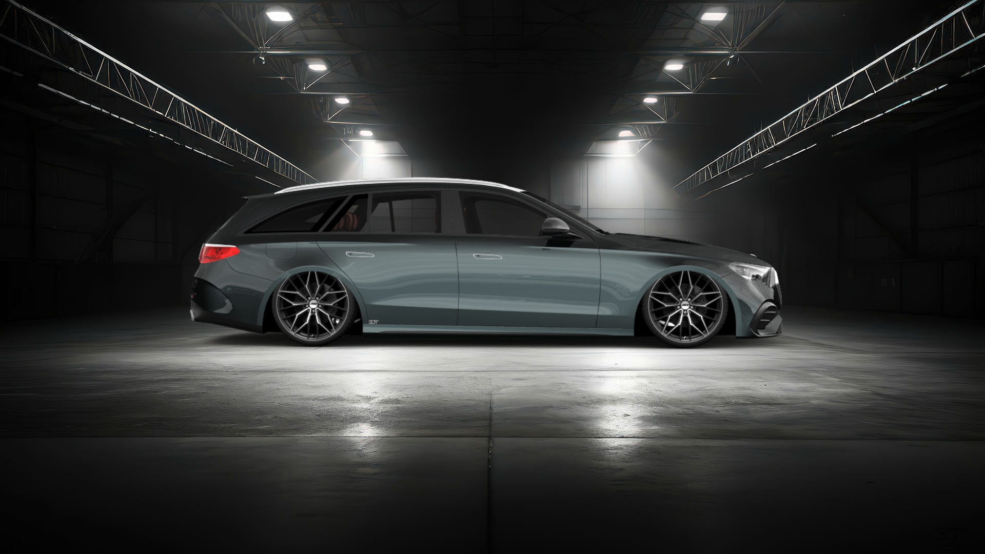 Mercedes E-Class AMG Line 5 Door Estate 2024