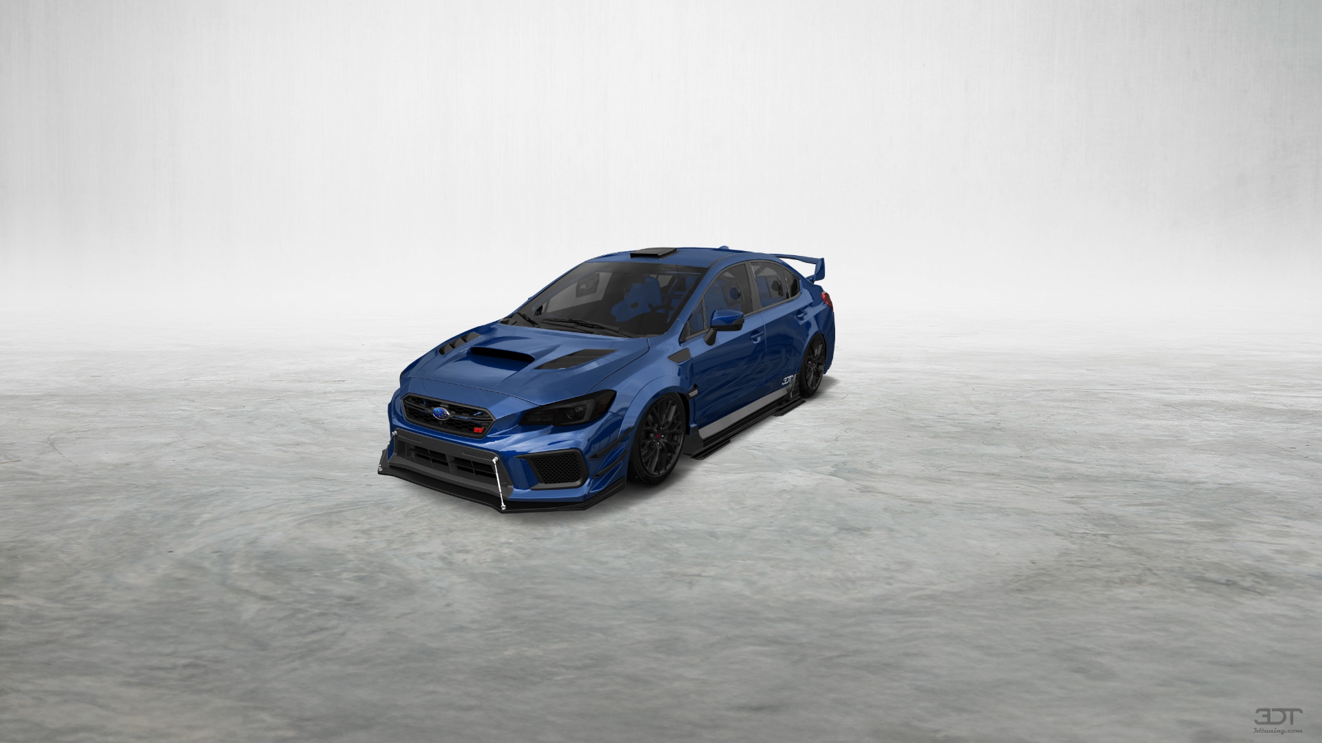 Subaru WRX 4 Door Saloon 2018 tuning