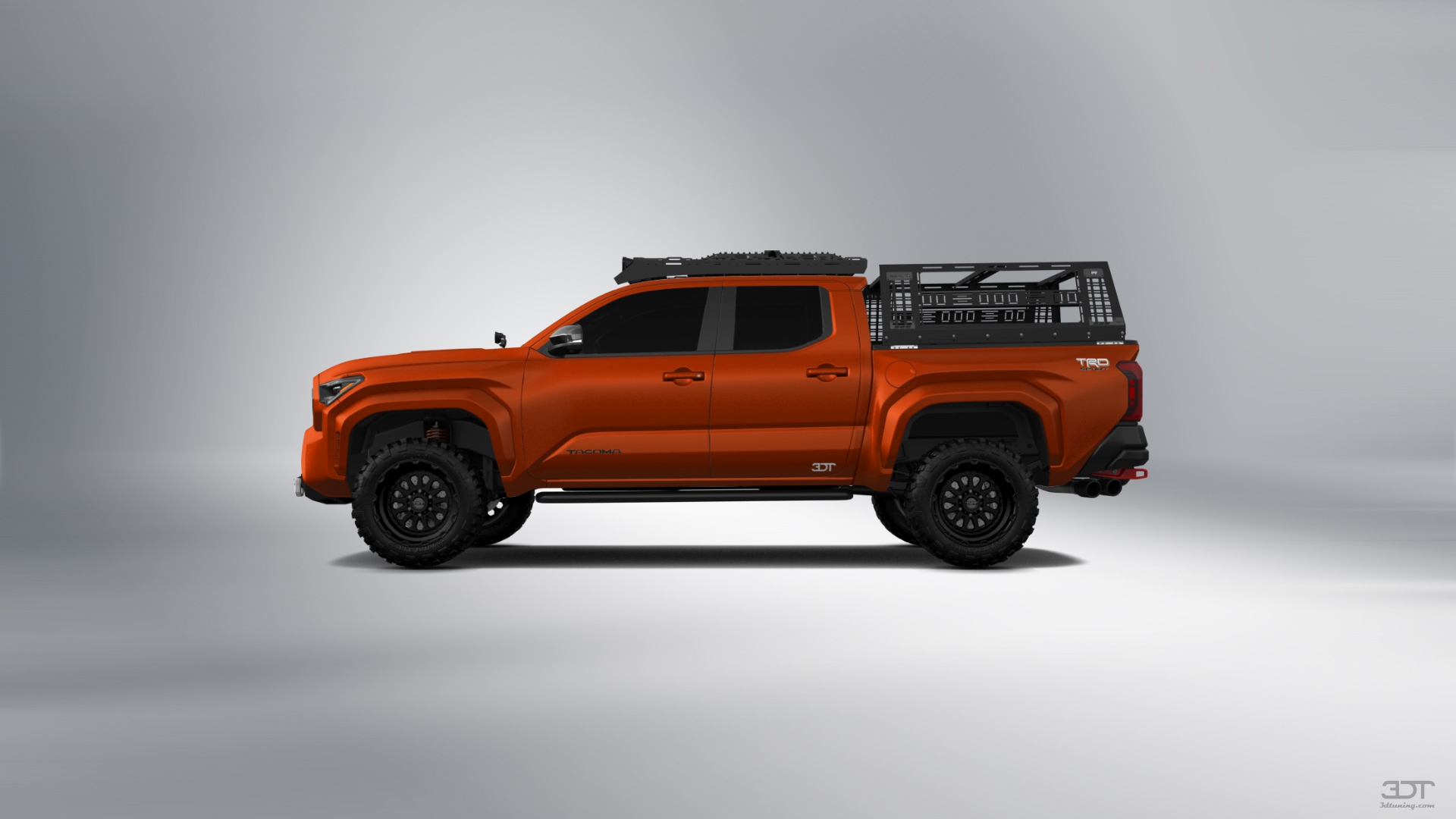 Toyota Tacoma Crew Cab 4 Door pickup truck 2024