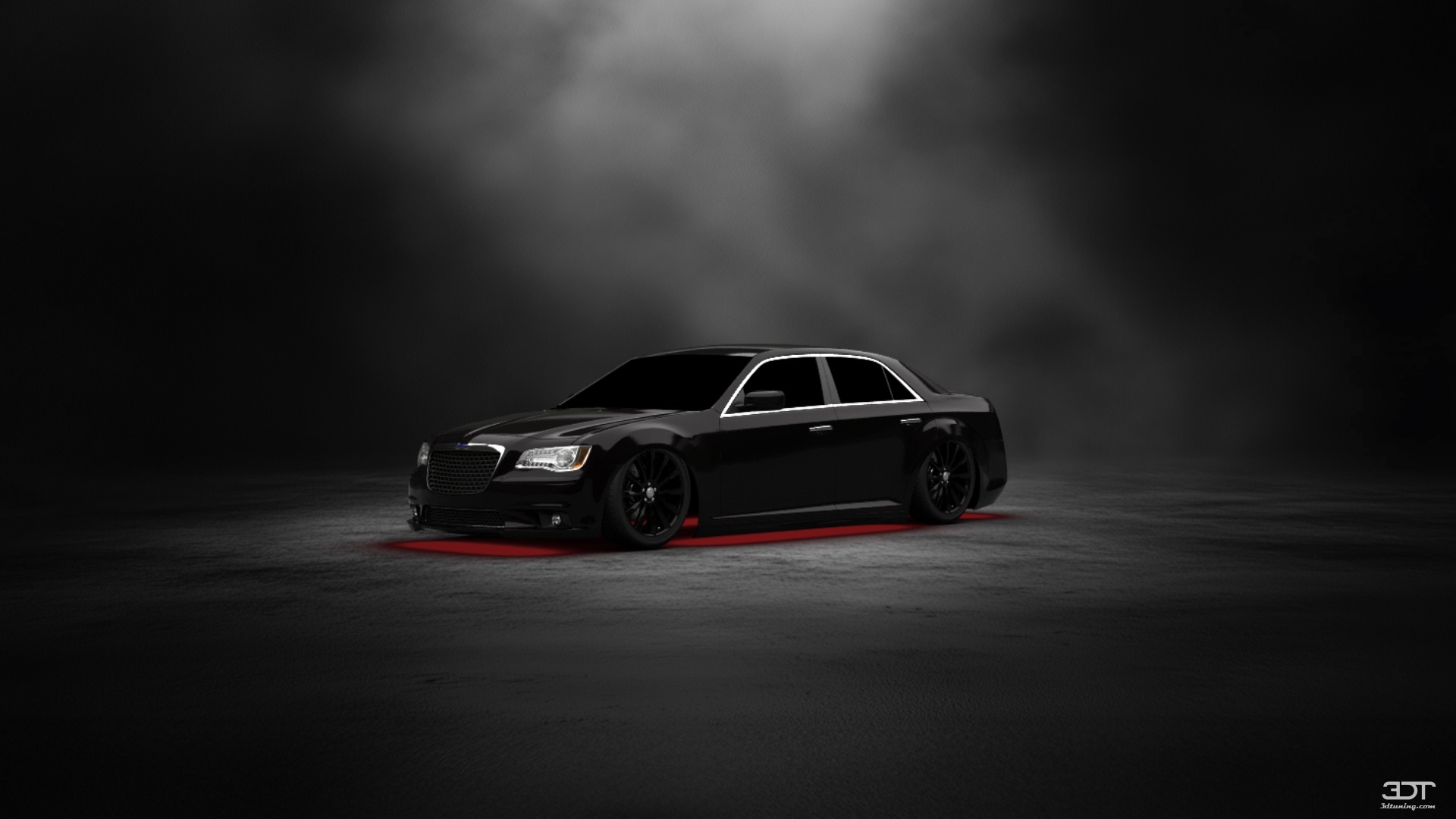 Chrysler 300 Sedan 2011