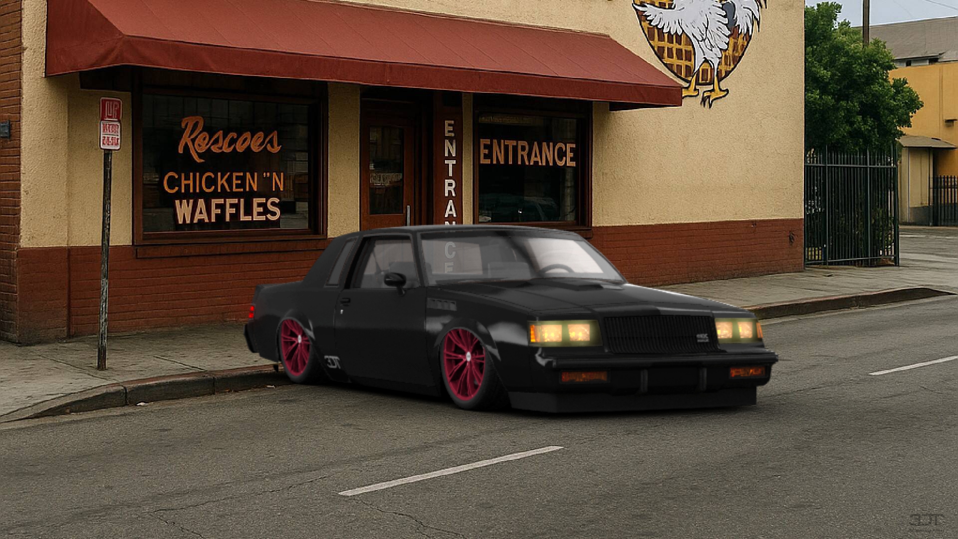 Buick Regal Coupe 1987