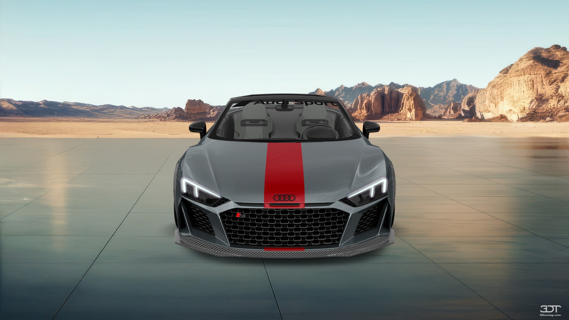 Audi R8 Spyder 2 Door Convertible 2019 Images