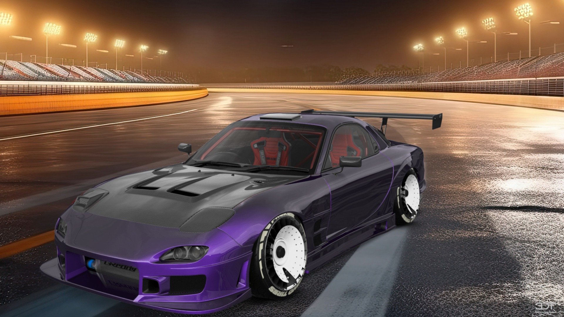 Mazda RX-7 2 Door Coupe 1997