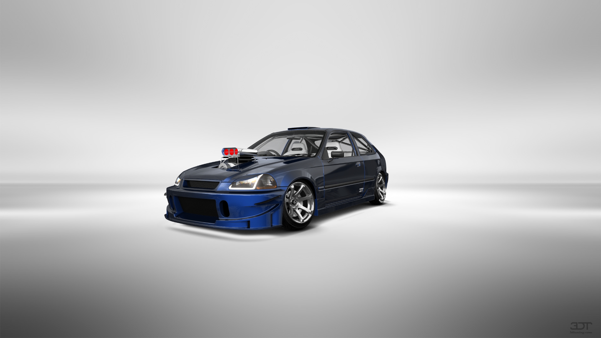 Honda Civic 3 Door Hatchback 1997