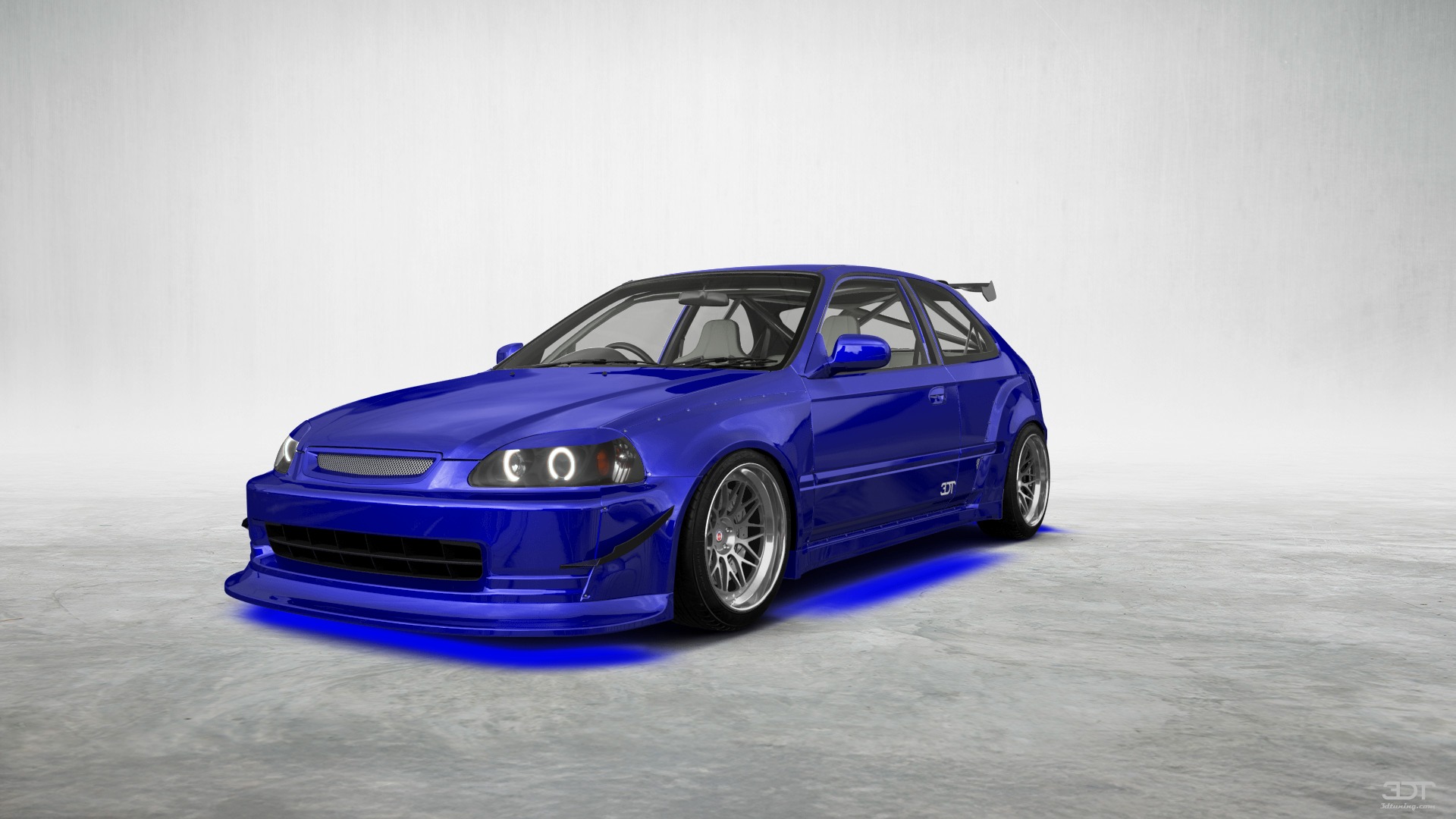 Honda Civic 3 Door Hatchback 1997