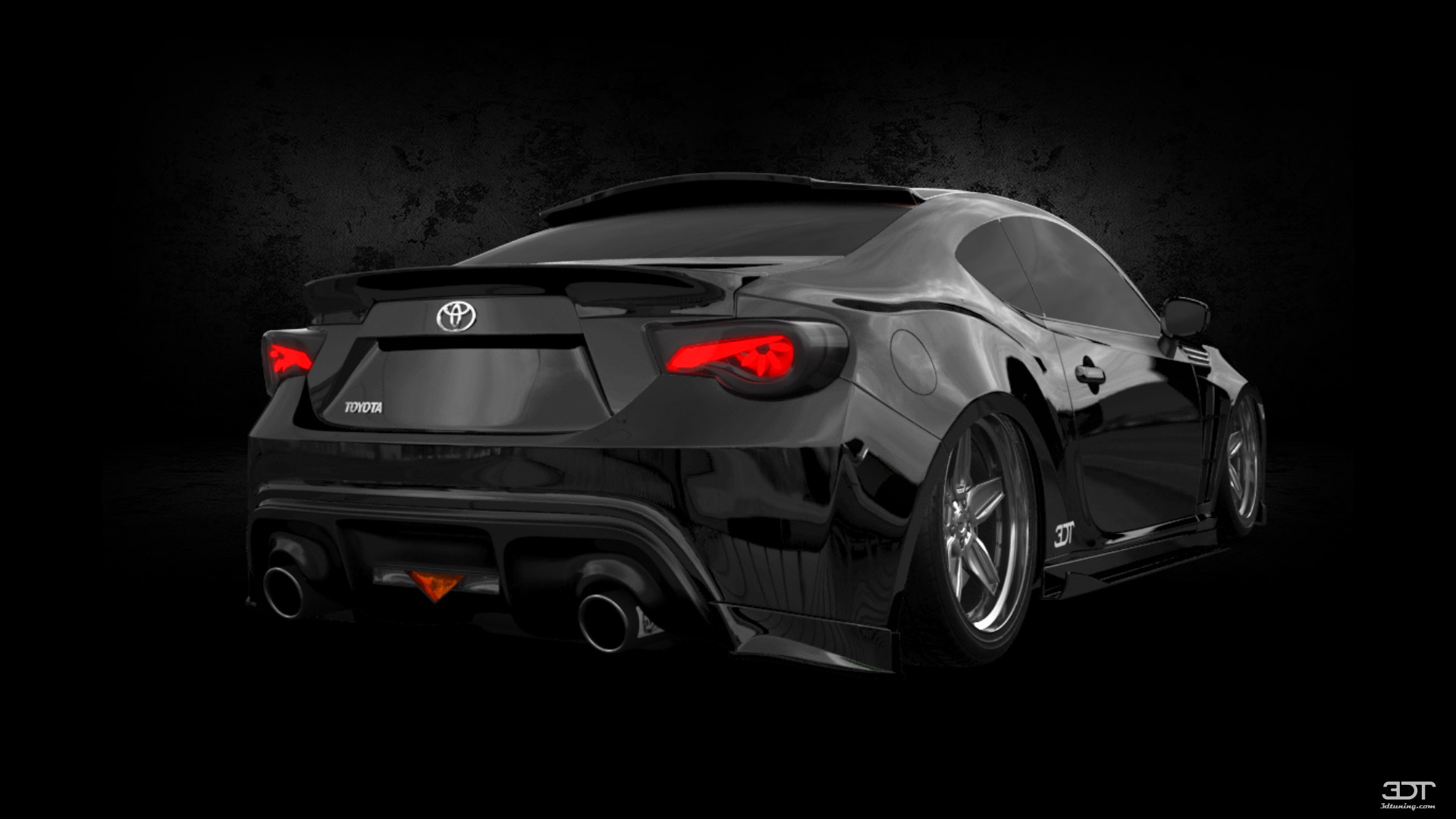 Toyota GT86 2 Door Coupe 2013 Images