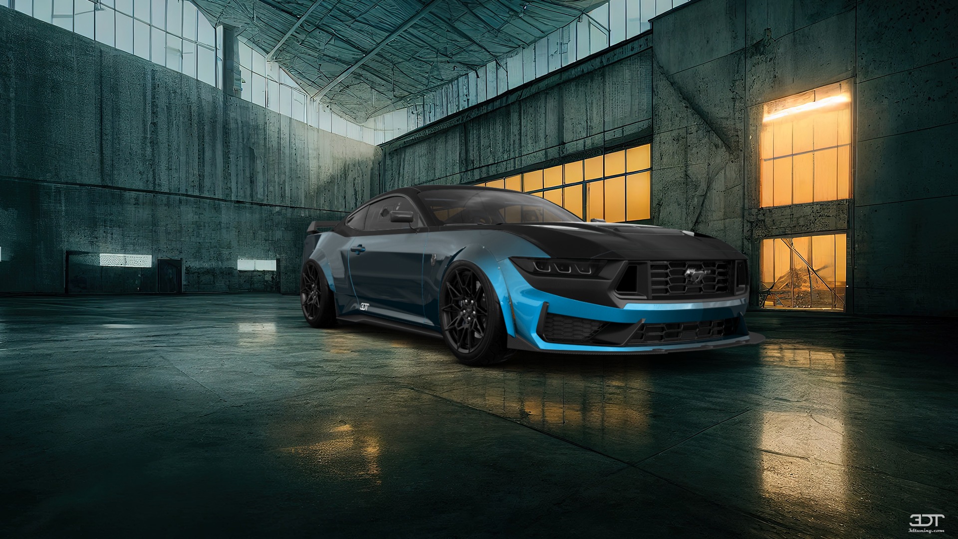 Ford Mustang 2 Door Coupe 2024 tuning