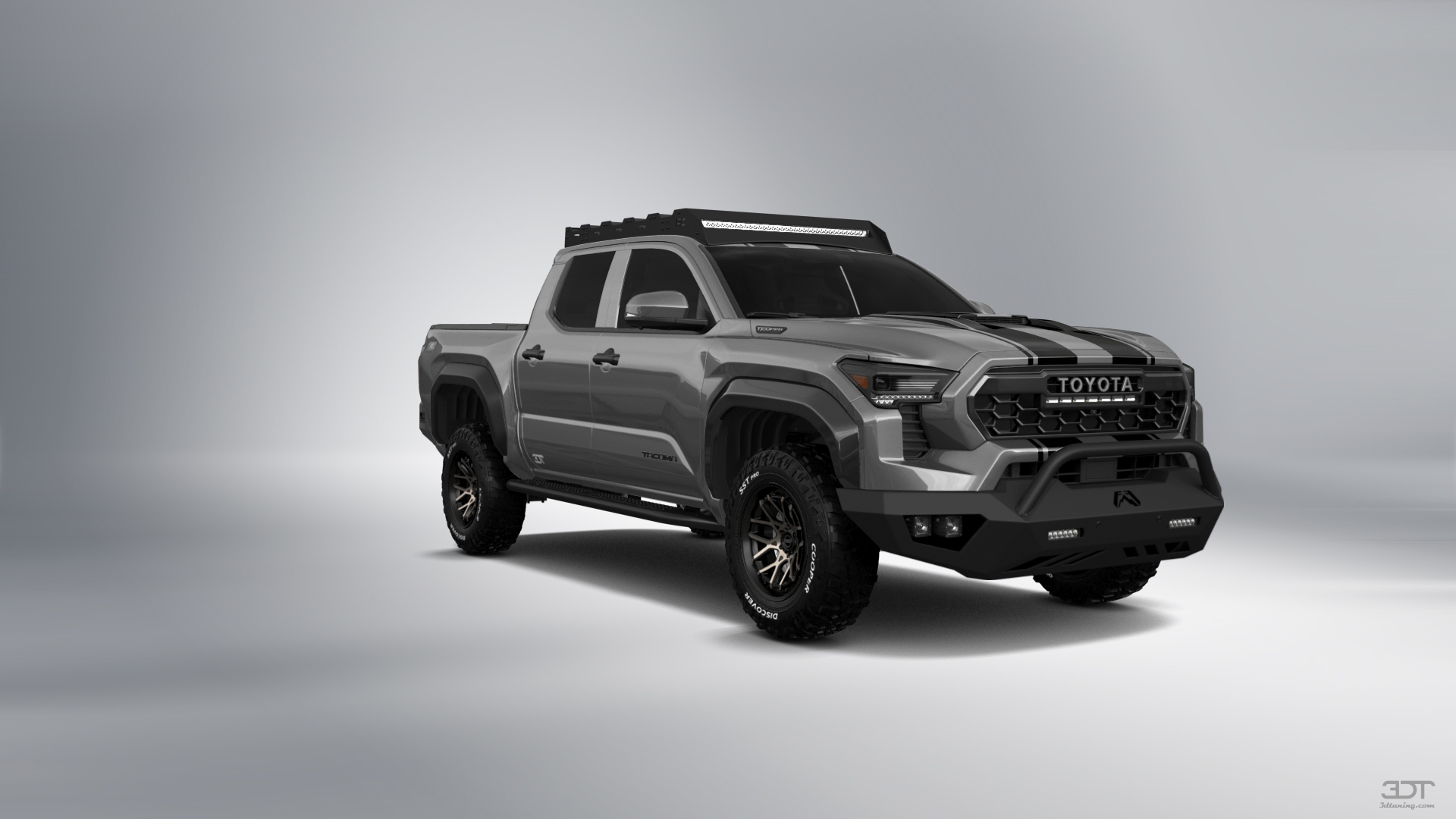 Toyota Tacoma Crew Cab 4 Door pickup truck 2024 Images