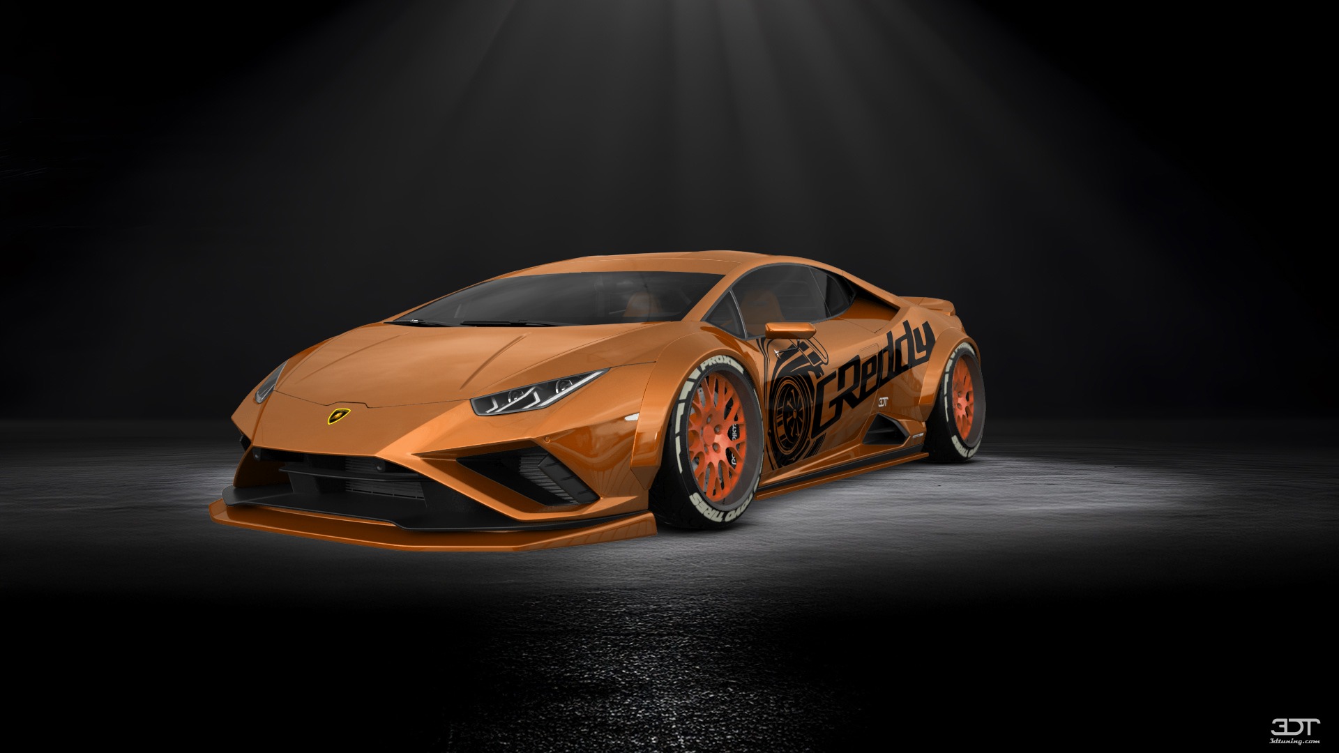 Lamborghini Huracan 2 Door Coupe 2014