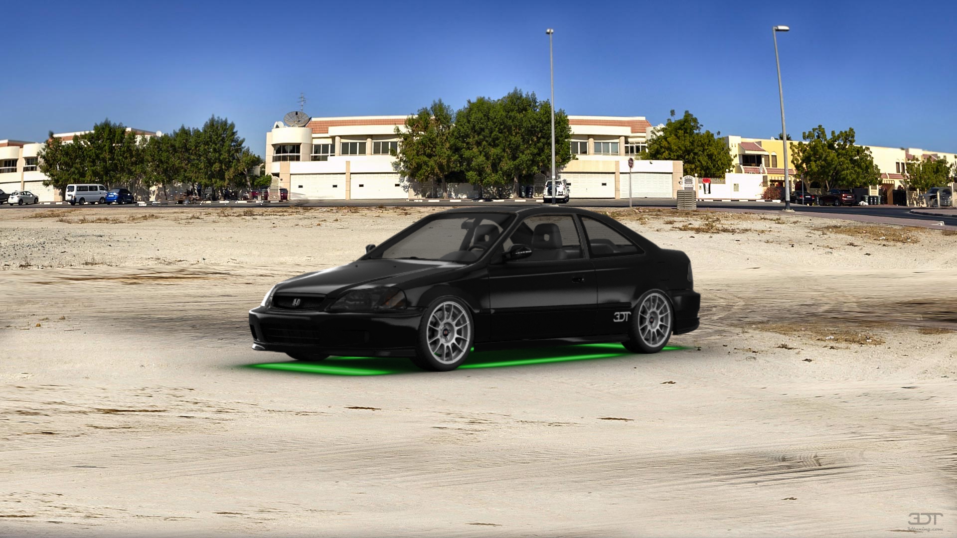 Honda Civic Si Coupe 1999