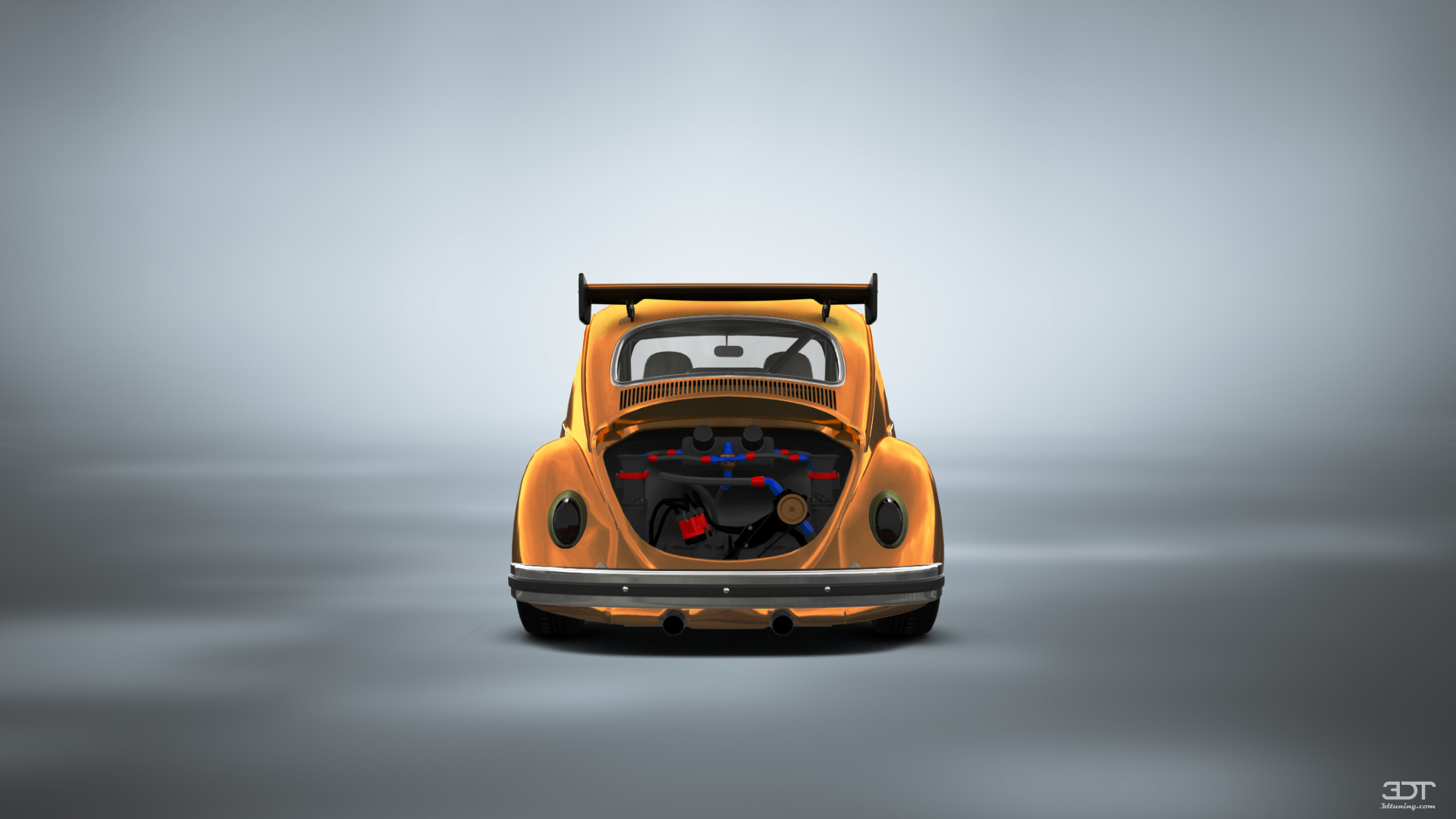 Volkswagen Beetle Saloon 1964 Images
