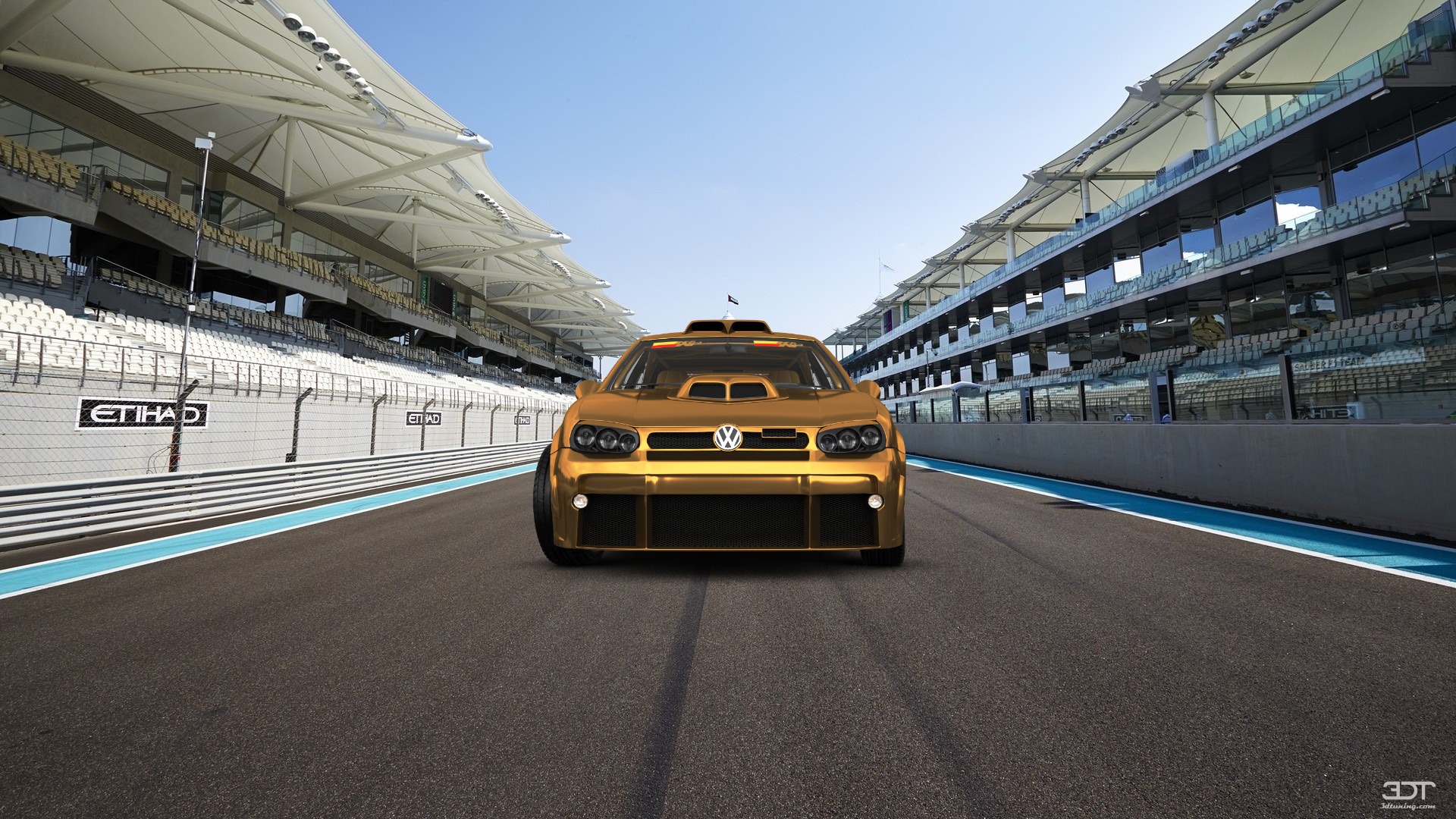 Volkswagen Golf 4 (mk4) 3 Door Hatchback 1997 Images