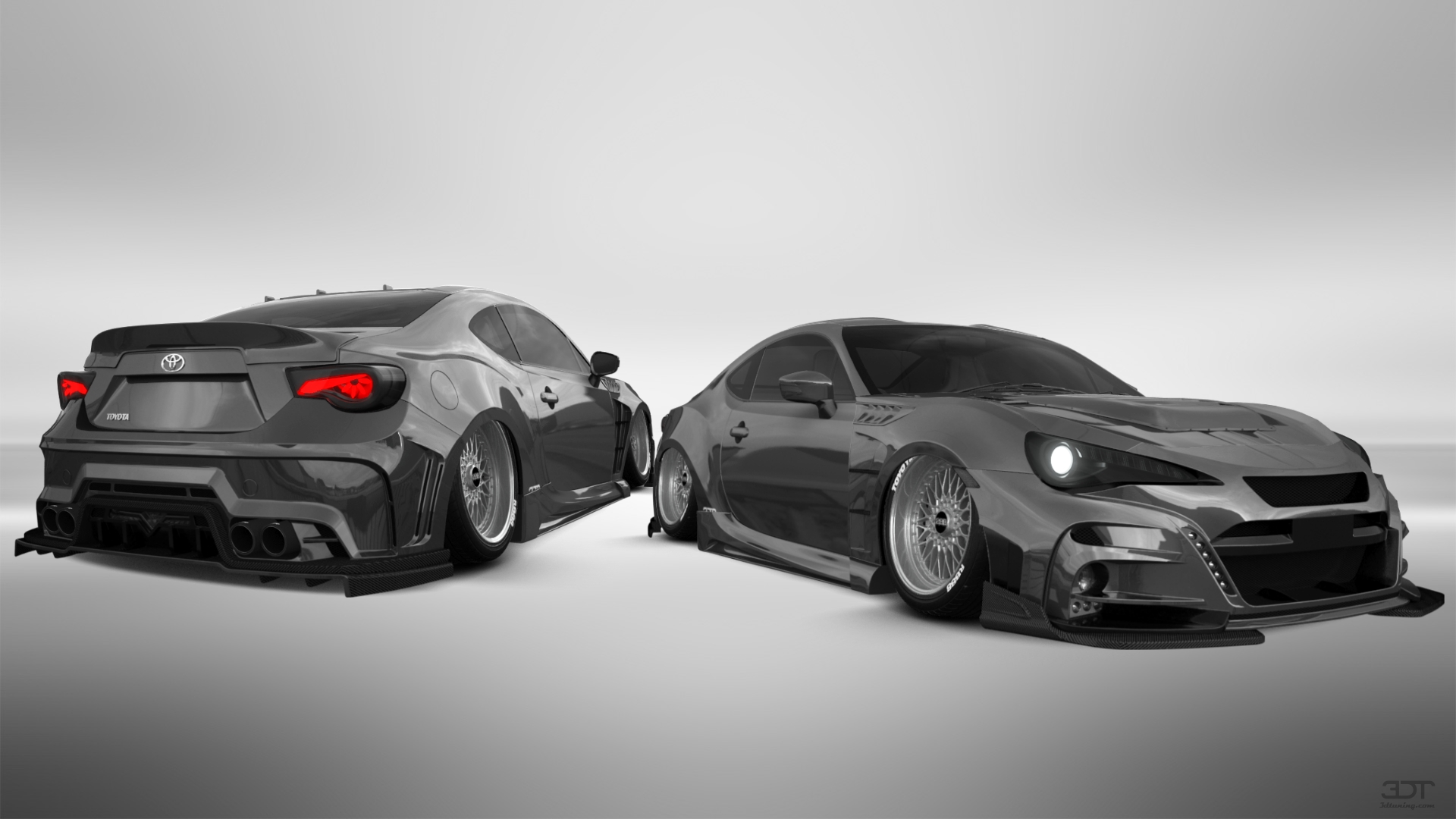 Toyota GT86 2 Door Coupe 2013 tuning