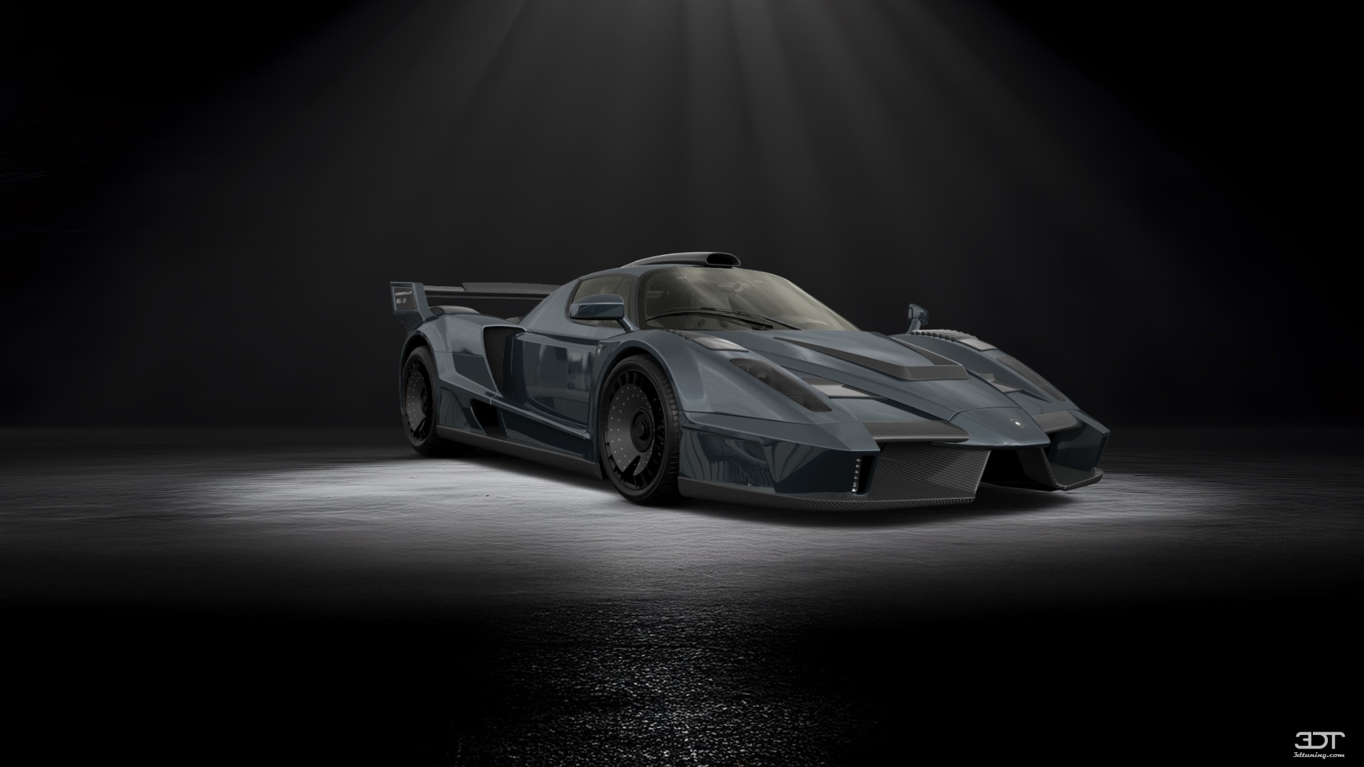 Ferrari Enzo 2 door Berlinetta 2002 tuning