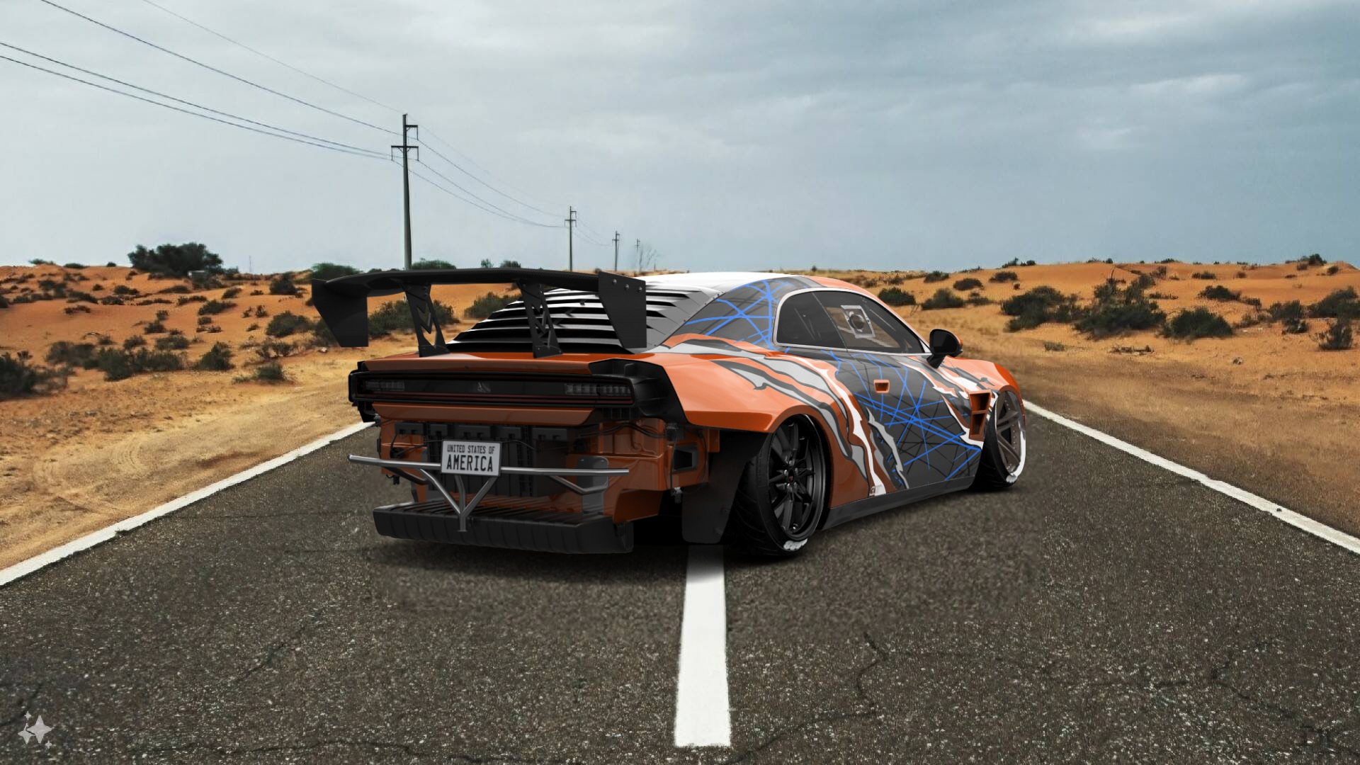 Dodge Charger 2 Door Coupe 2024