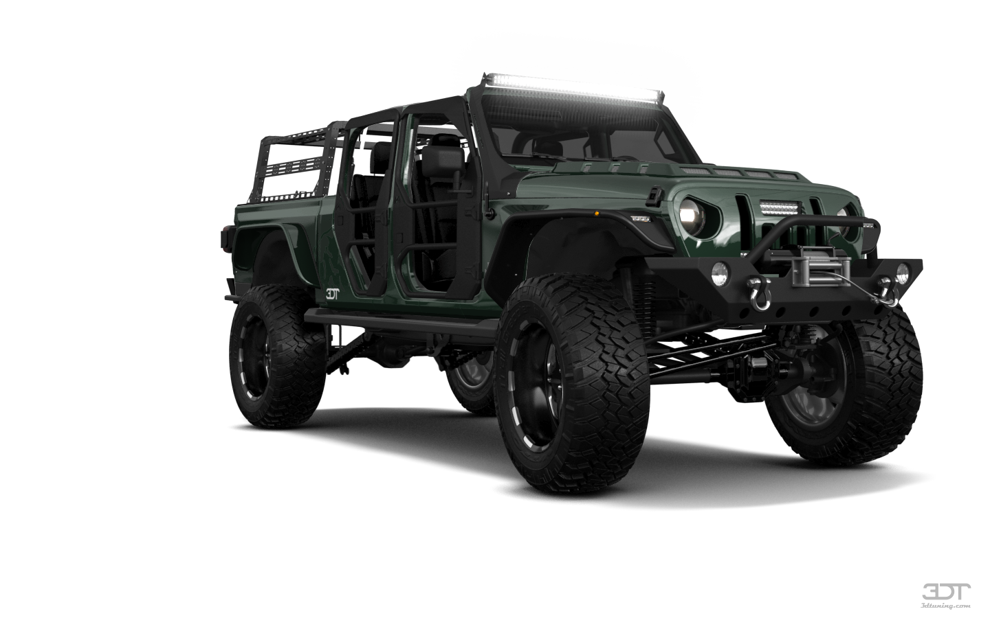 Jeep Gladiator JT 2020