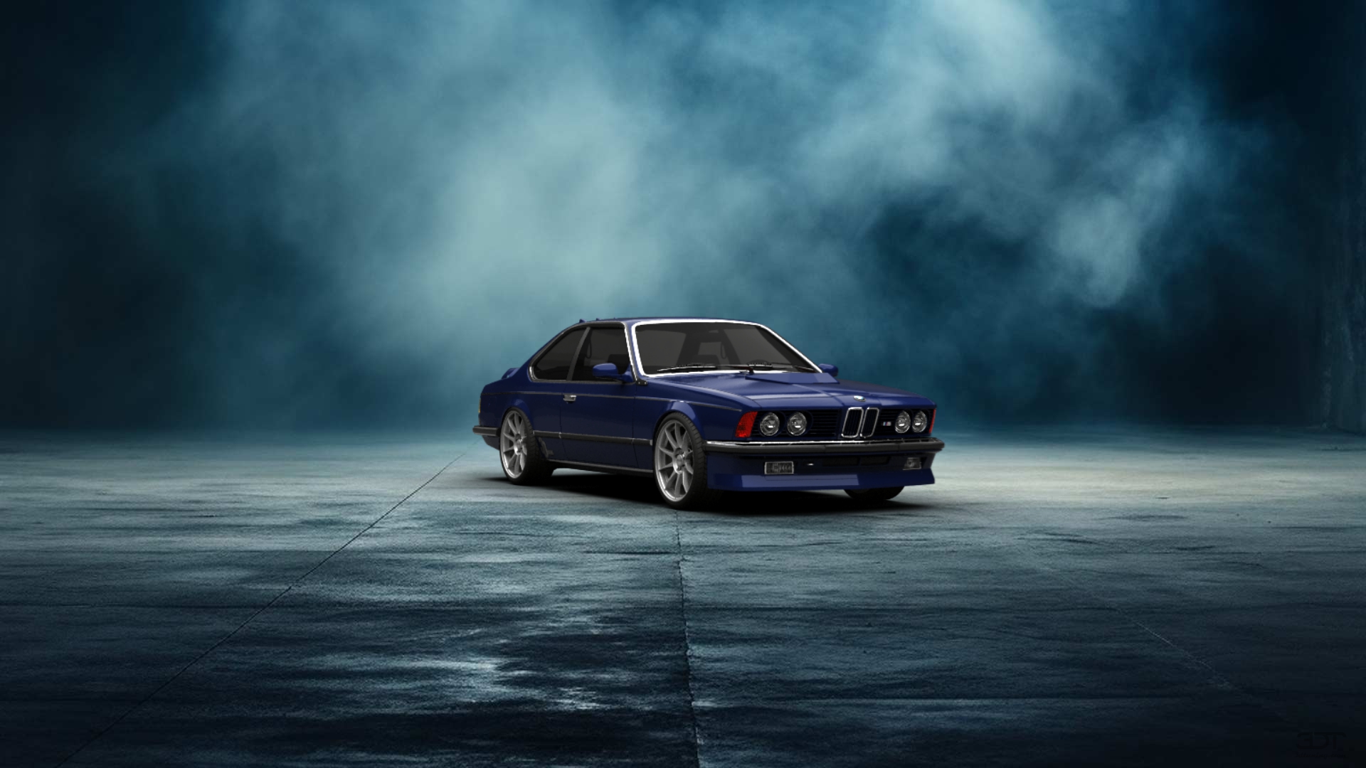 BMW 6 Series Coupe 1976 tuning