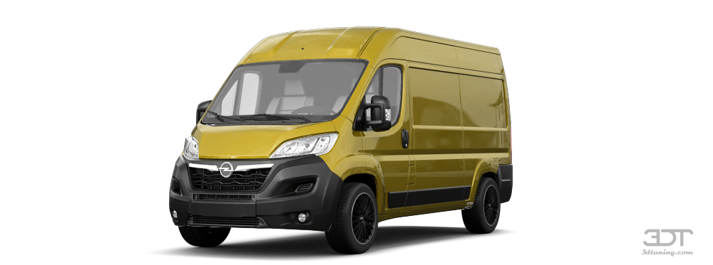 Opel Movano 2022
