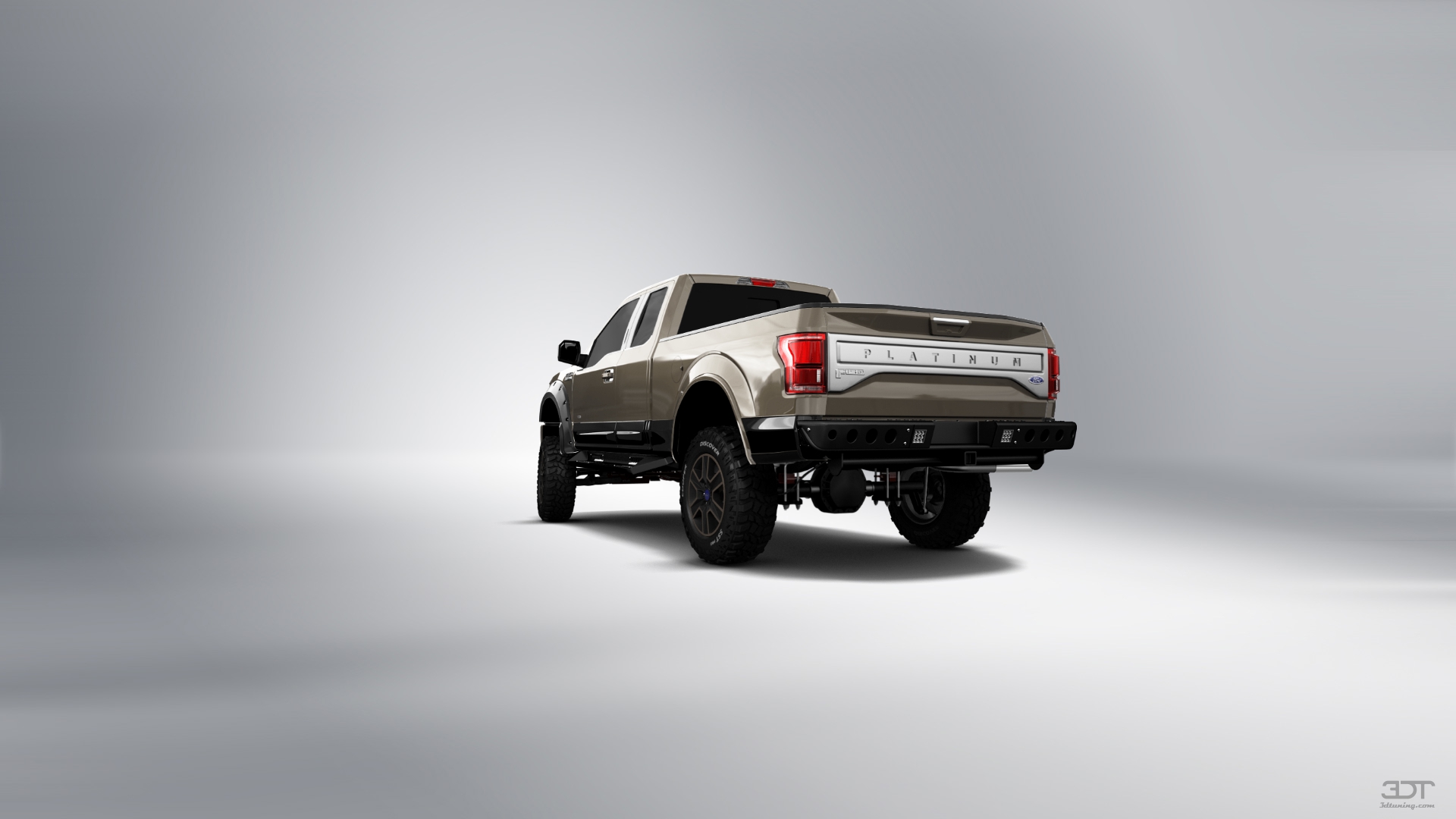 Ford F-150 SuperCab Truck 2015 tuning
